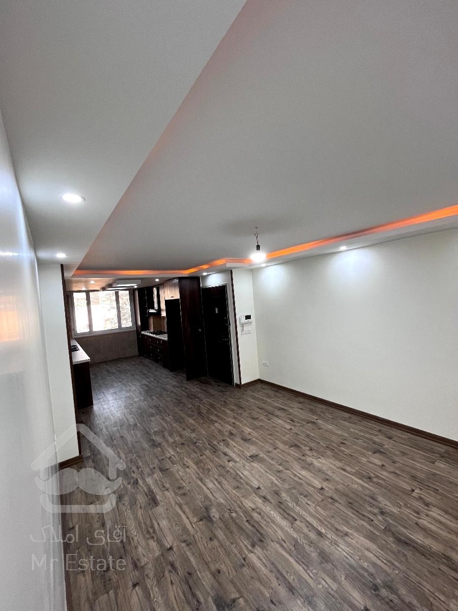 ۷۱ متر* سالن پرده خور*نور جنوب