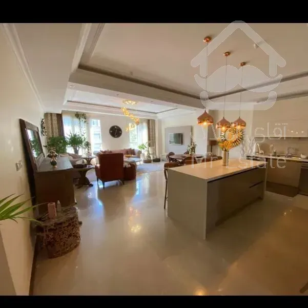 فروش اپارتمان ۸۸ متر بهترین طبقه فول امکانات باغ فیض