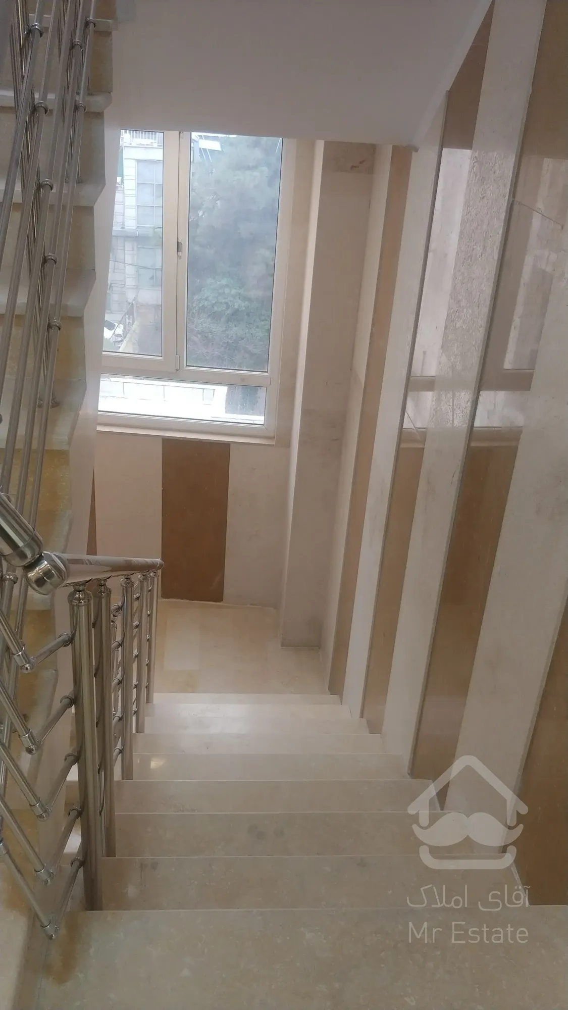 اجاره 640 متر مستقلات نیاوران