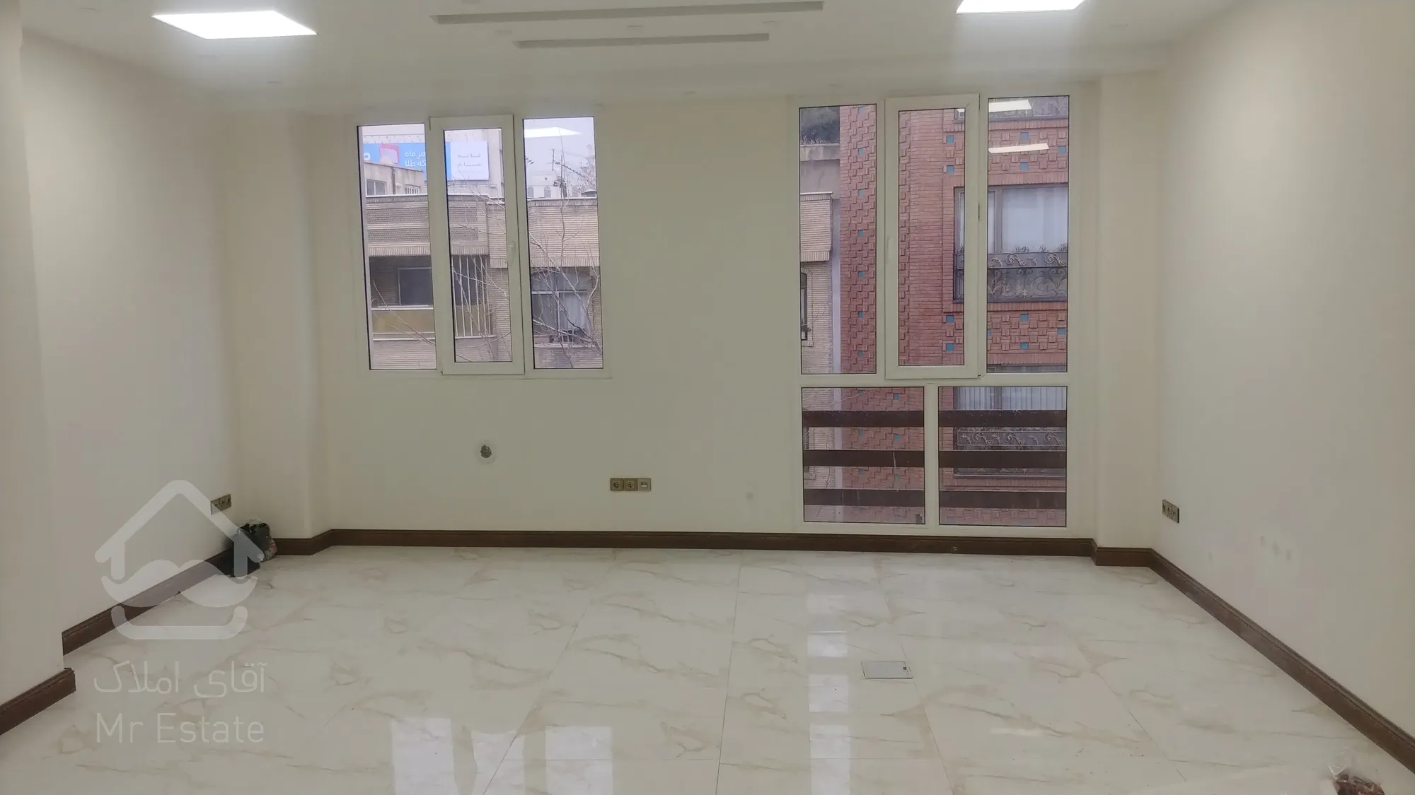 اجاره 640 متر مستقلات نیاوران