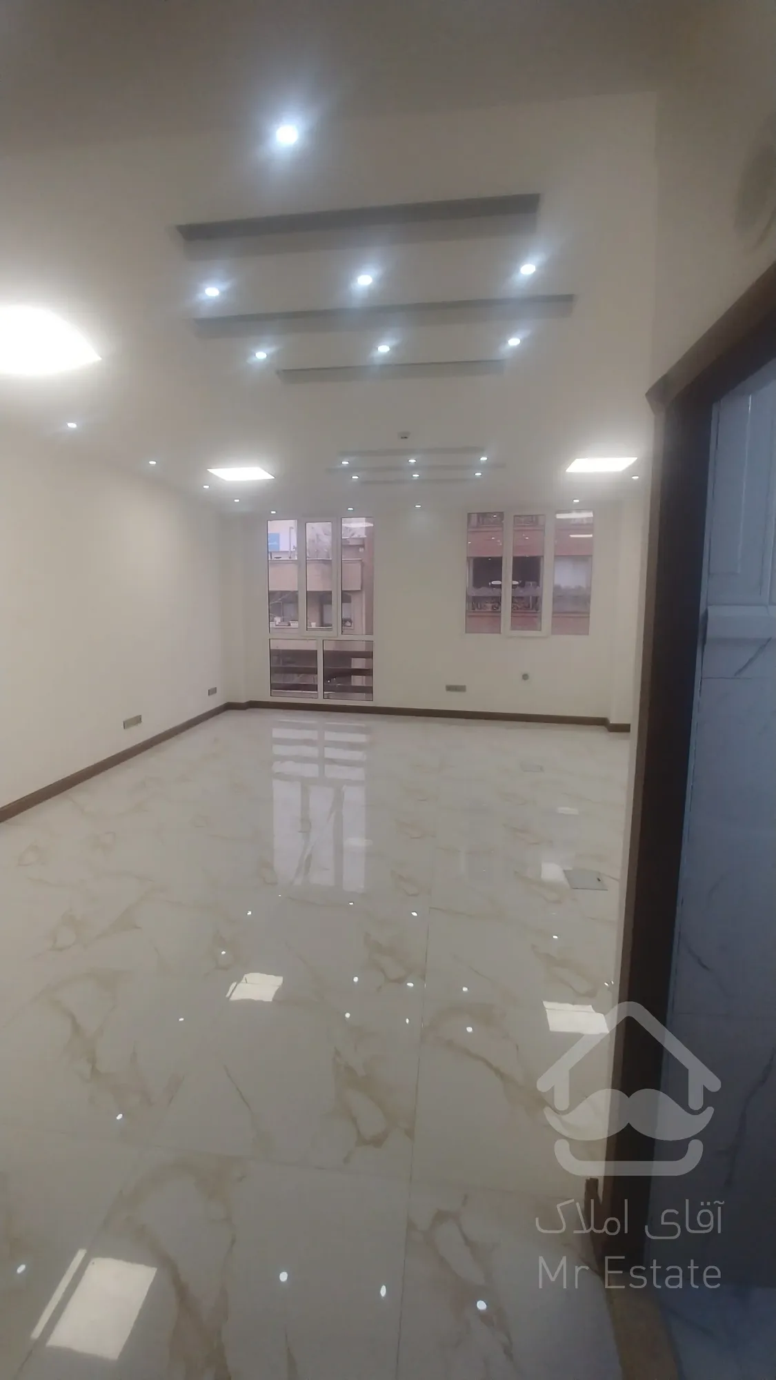 اجاره 640 متر مستقلات نیاوران