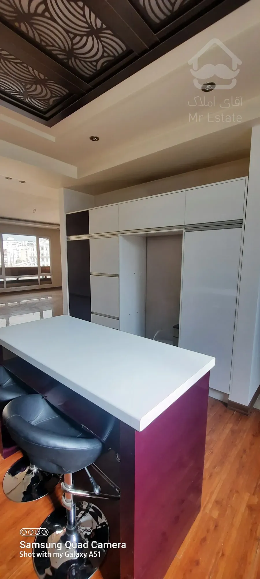 اجاره 165 متر دیباجی جنوبی