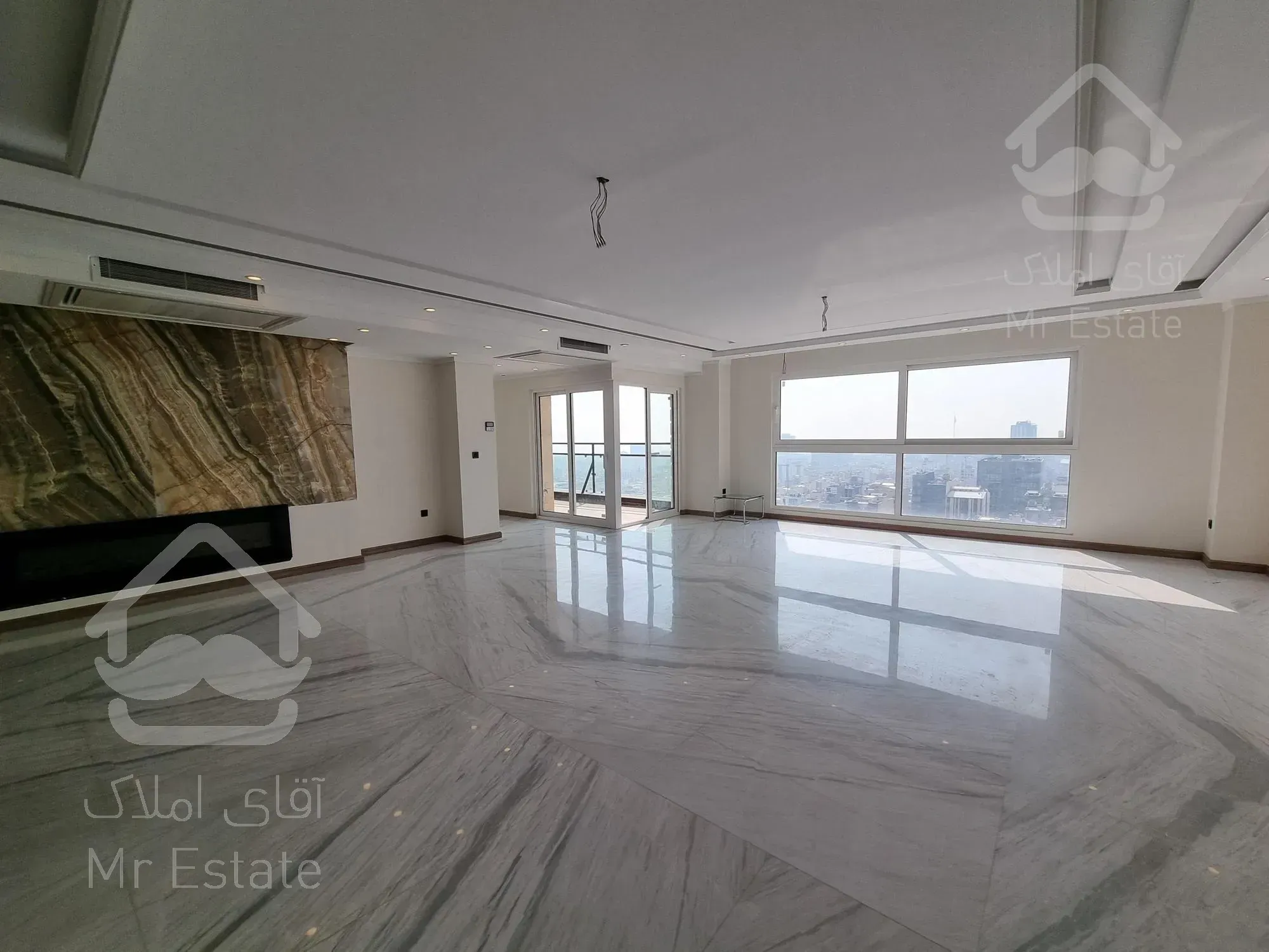 برج باغ ۱۸۰متری نوساز سعادت آباد میدان کاج