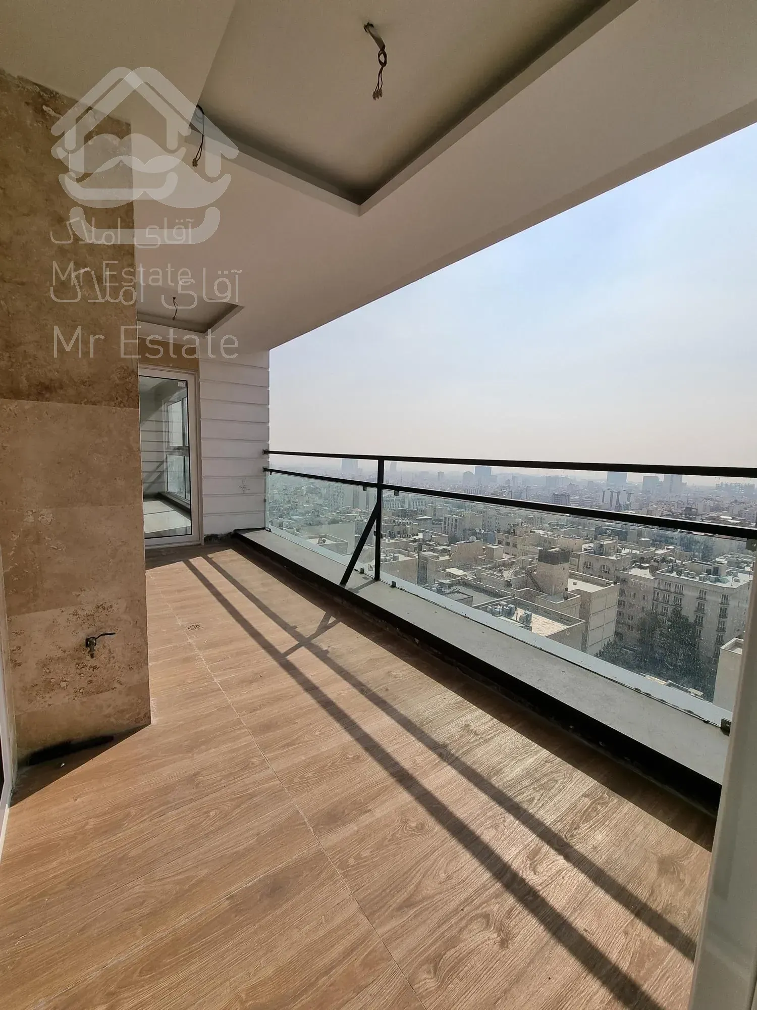 برج باغ ۱۸۰متری نوساز سعادت آباد میدان کاج