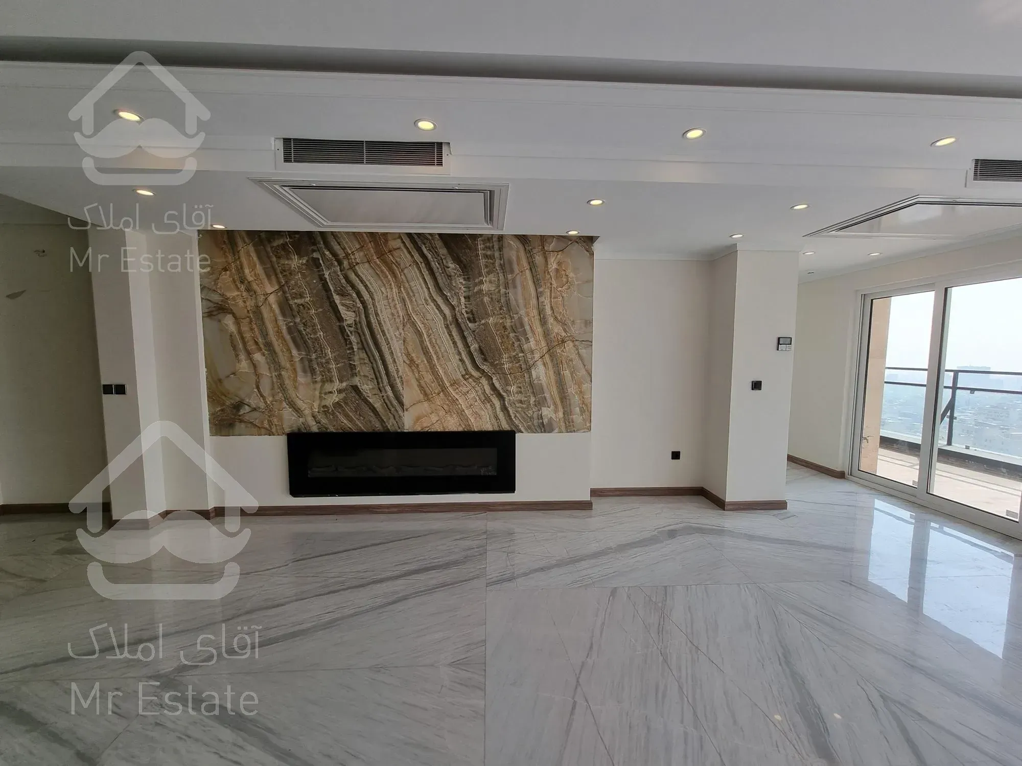 برج باغ ۱۸۰متری نوساز سعادت آباد میدان کاج