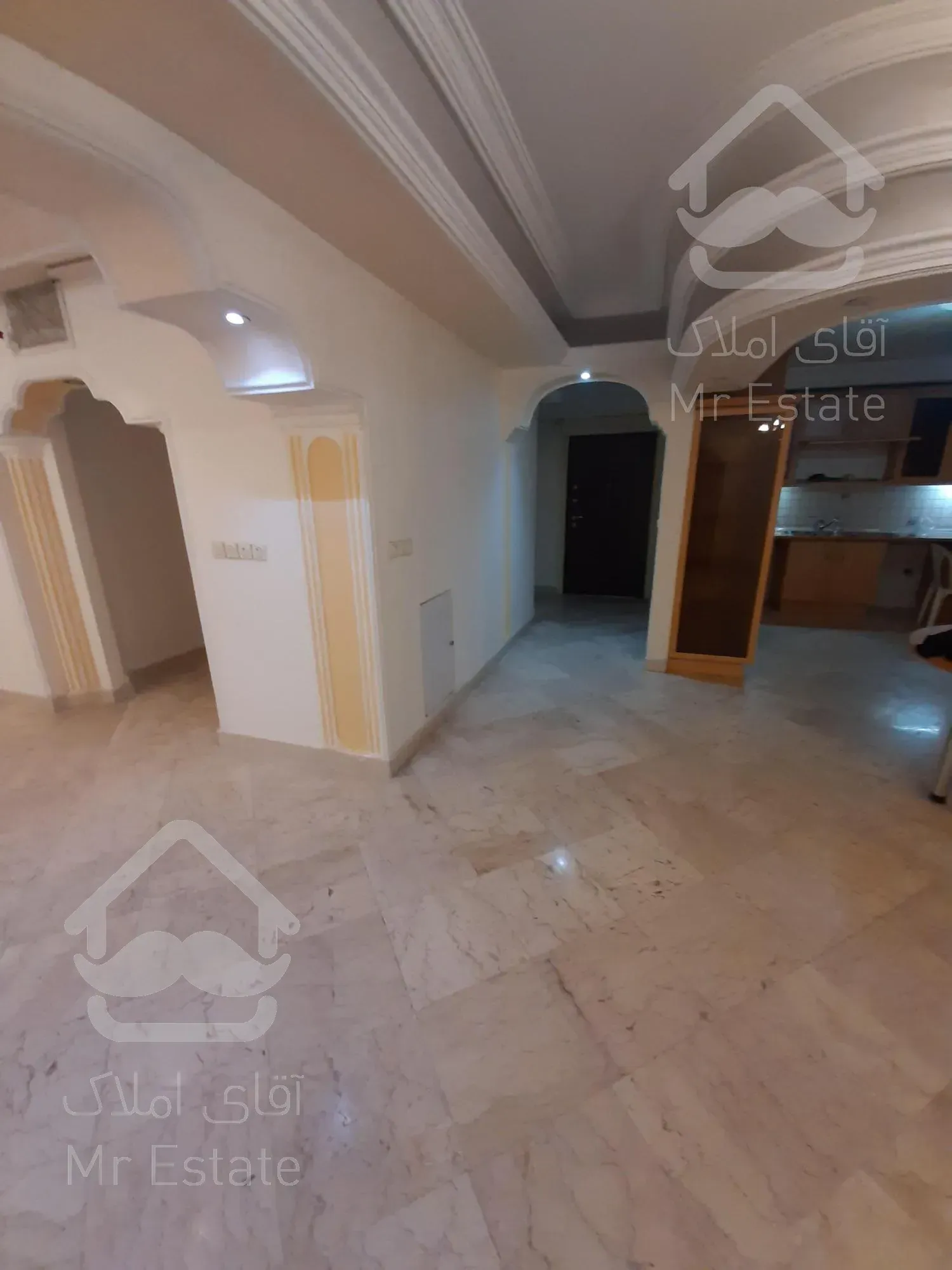 آپارتمان ۲۰۰ متری مهرشهر