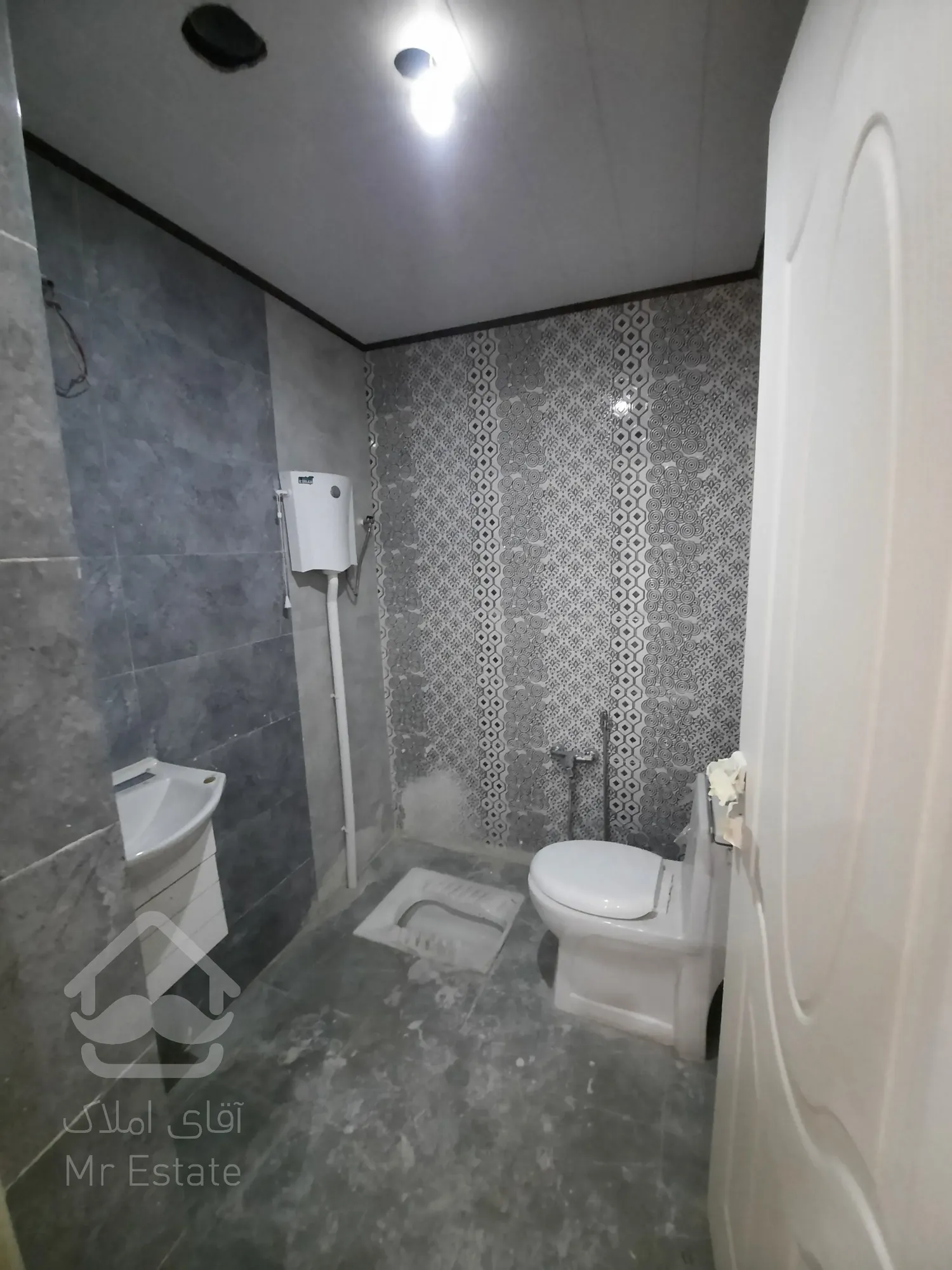 آپارتمان ۵۵ متری تکخواب نقلی پونک المهدی