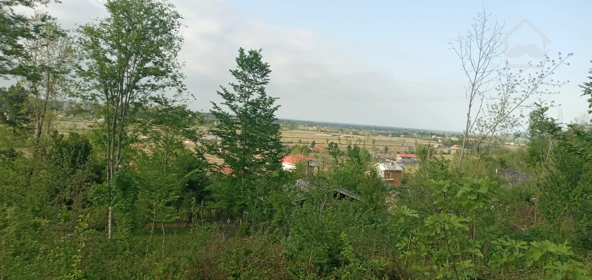 زمین مسکونی در توریستی ترین منطقه گیلان