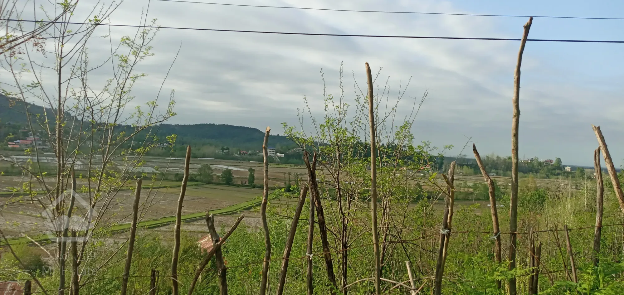 زمین مسکونی در توریستی ترین منطقه گیلان