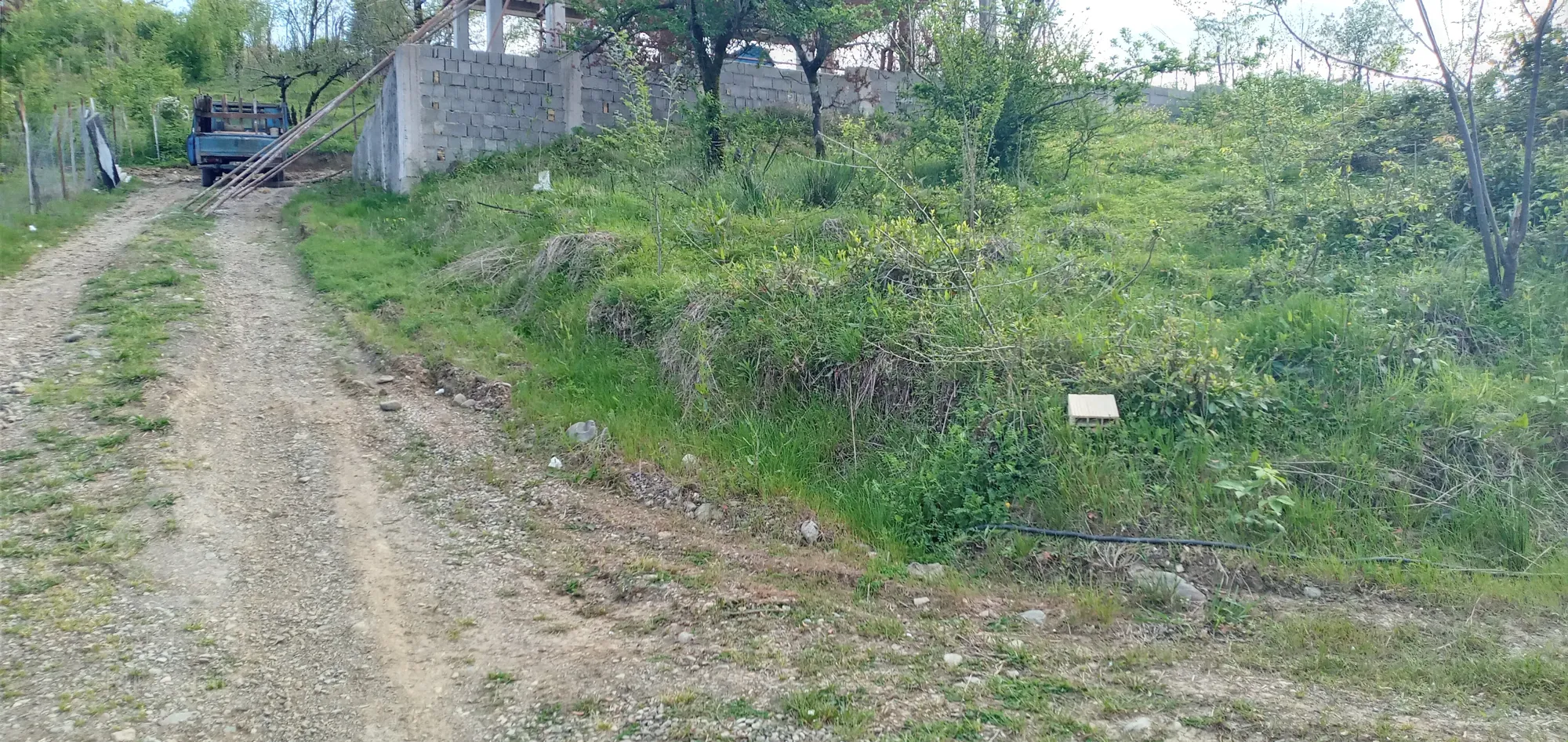 زمین مسکونی در توریستی ترین منطقه گیلان