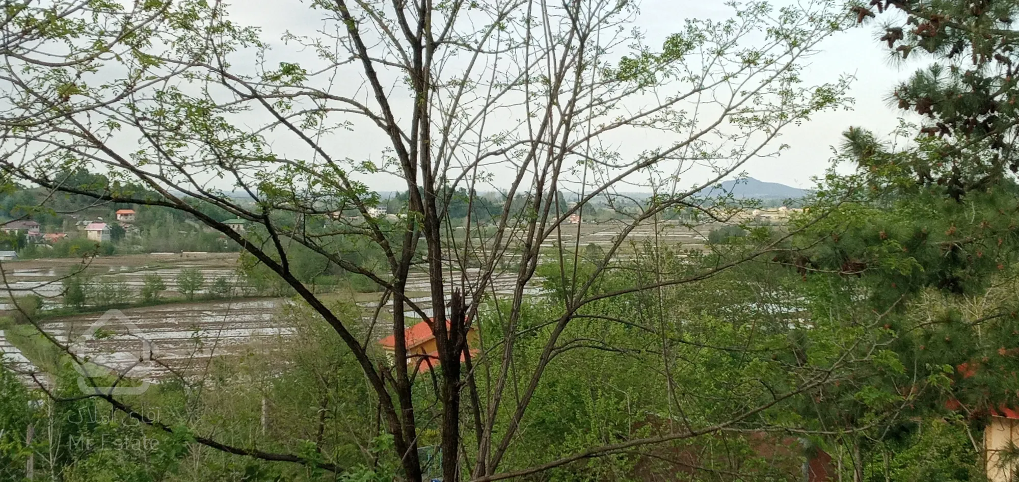 زمین مسکونی در توریستی ترین منطقه گیلان