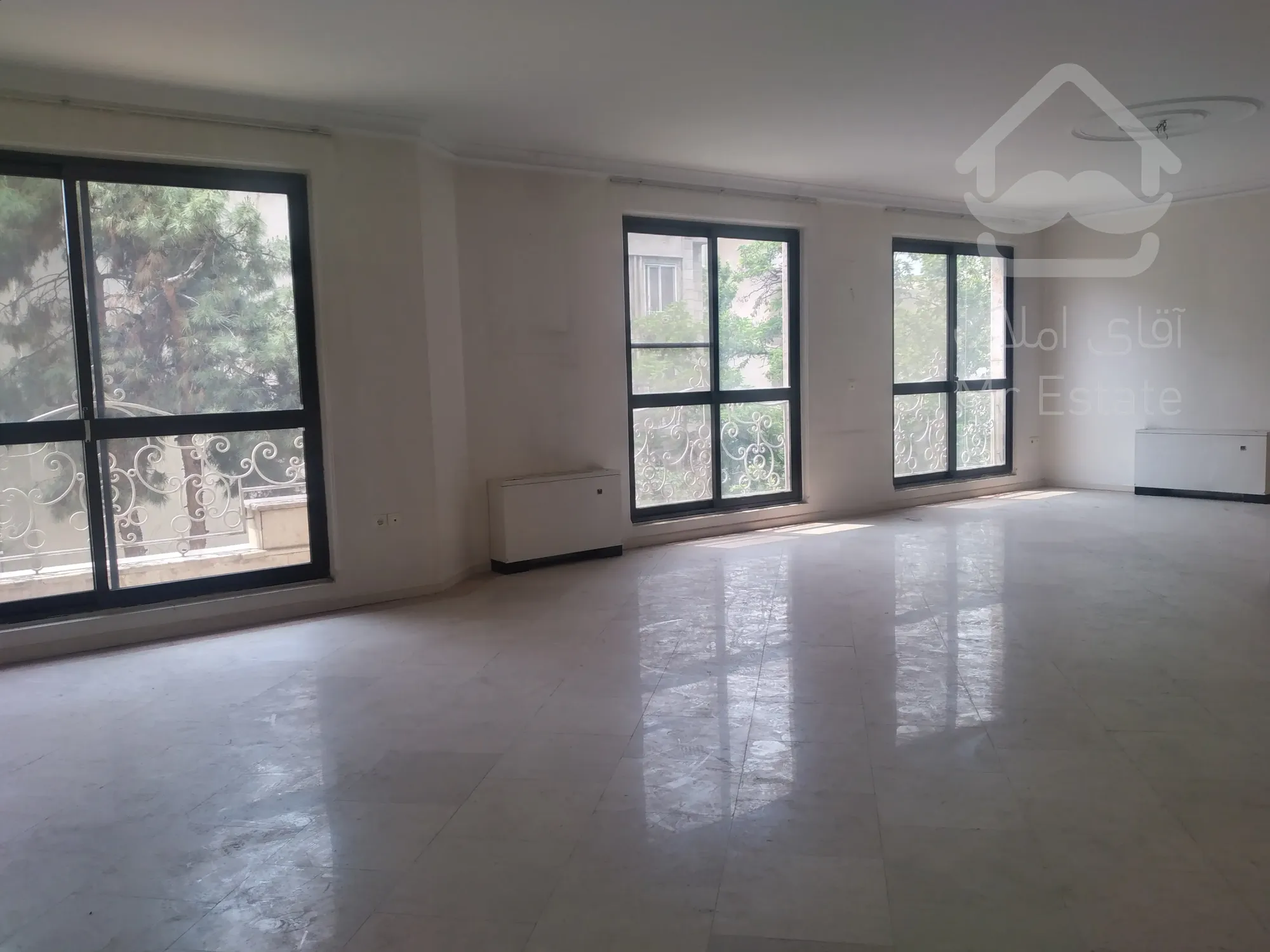 اجاره 190 متری پاسداران