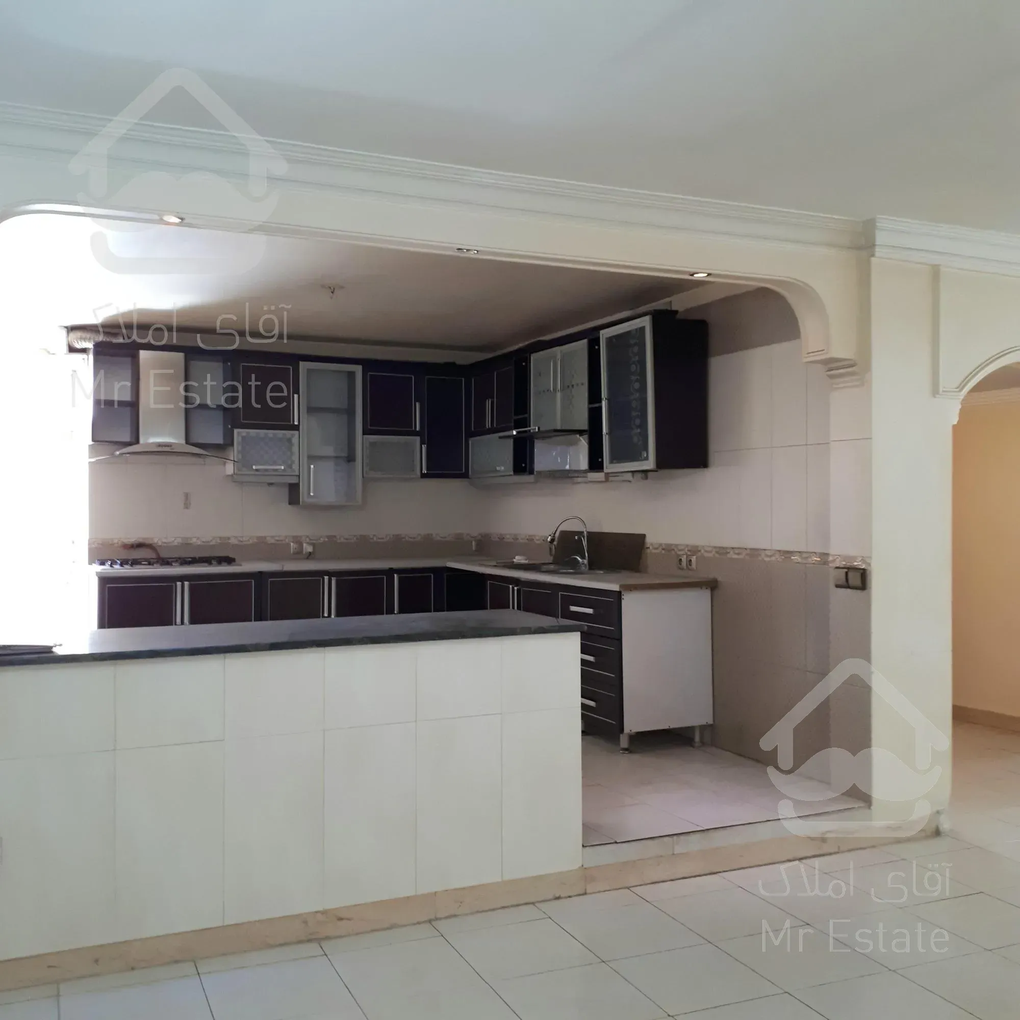 ۹۵متر شمال‌جردن ۲پارکینگ بازسازی‌