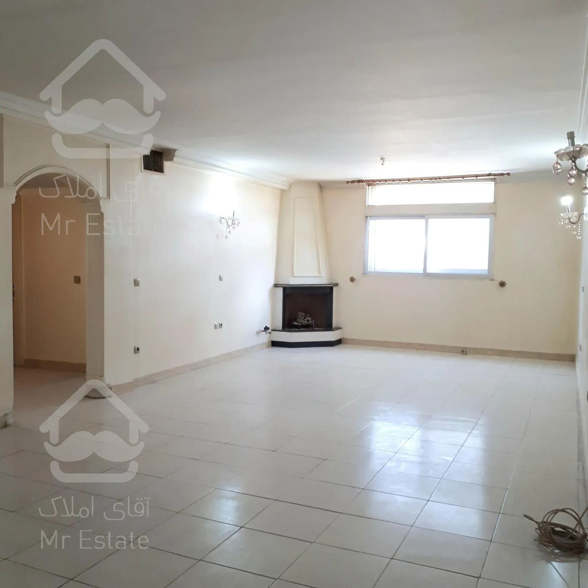 ۹۵متر شمال‌جردن ۲پارکینگ بازسازی‌