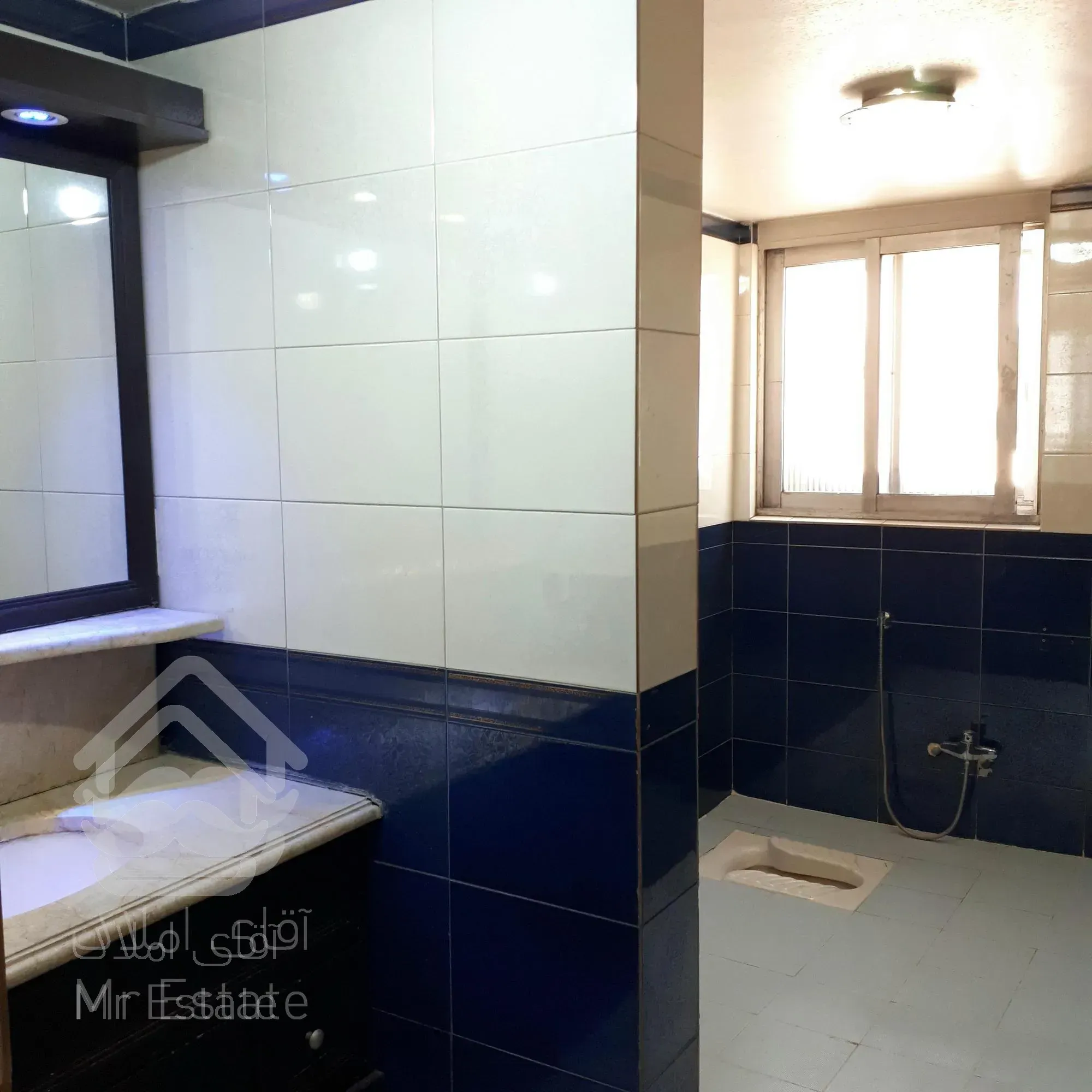 ۹۵متر شمال‌جردن ۲پارکینگ بازسازی‌