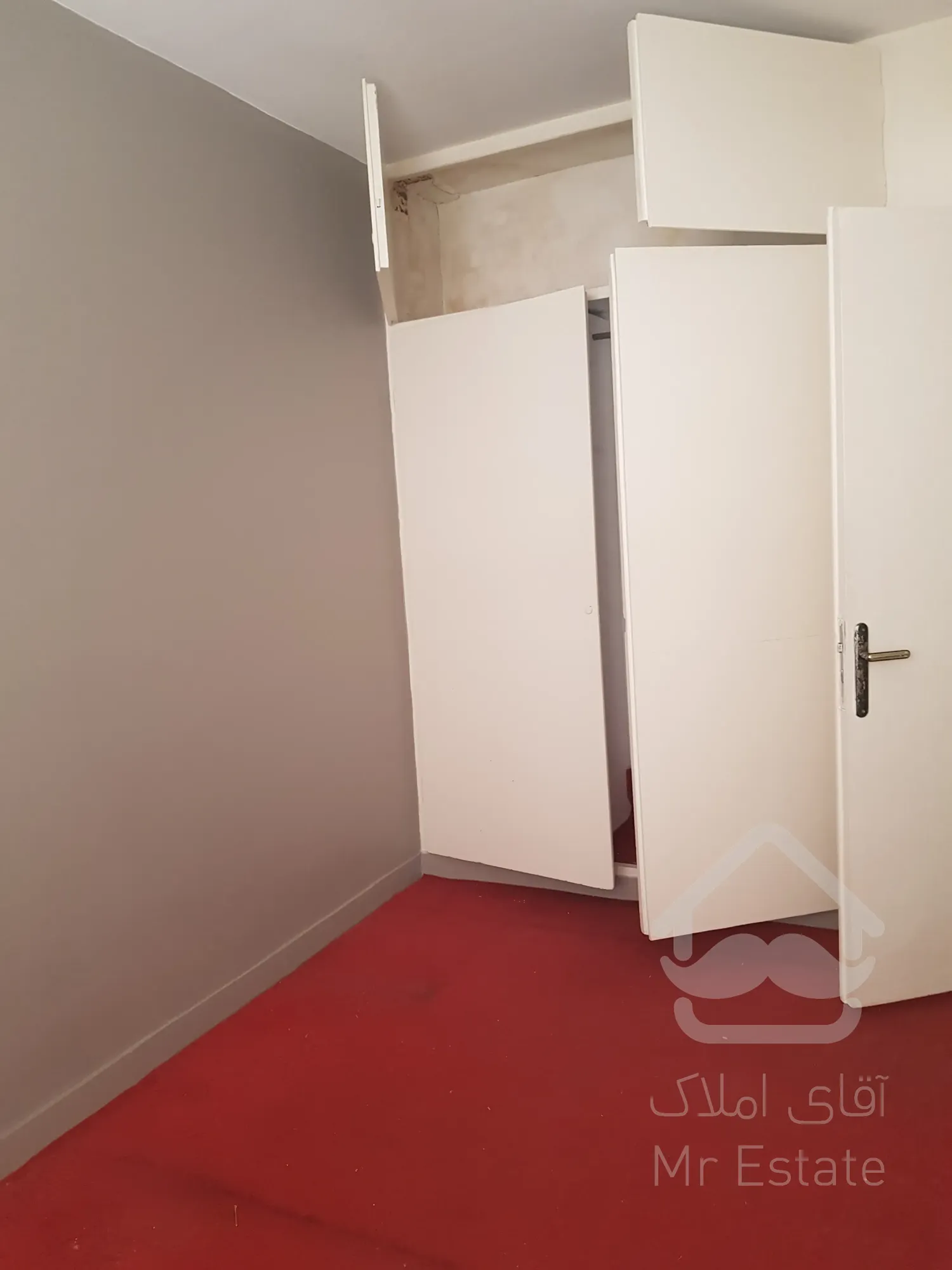 ۵۵ متر ۲ خواب با حیاط مستقل