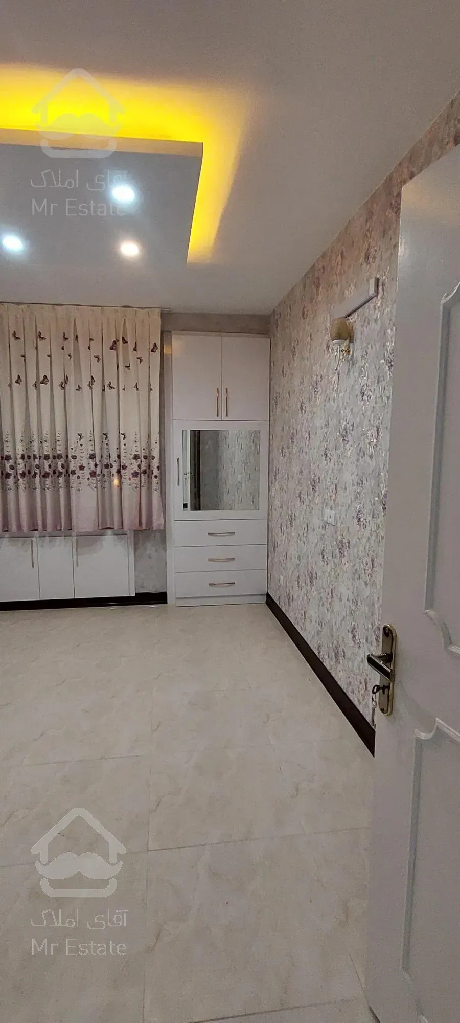 آپارتمان ۸۸ متری یکخوابه