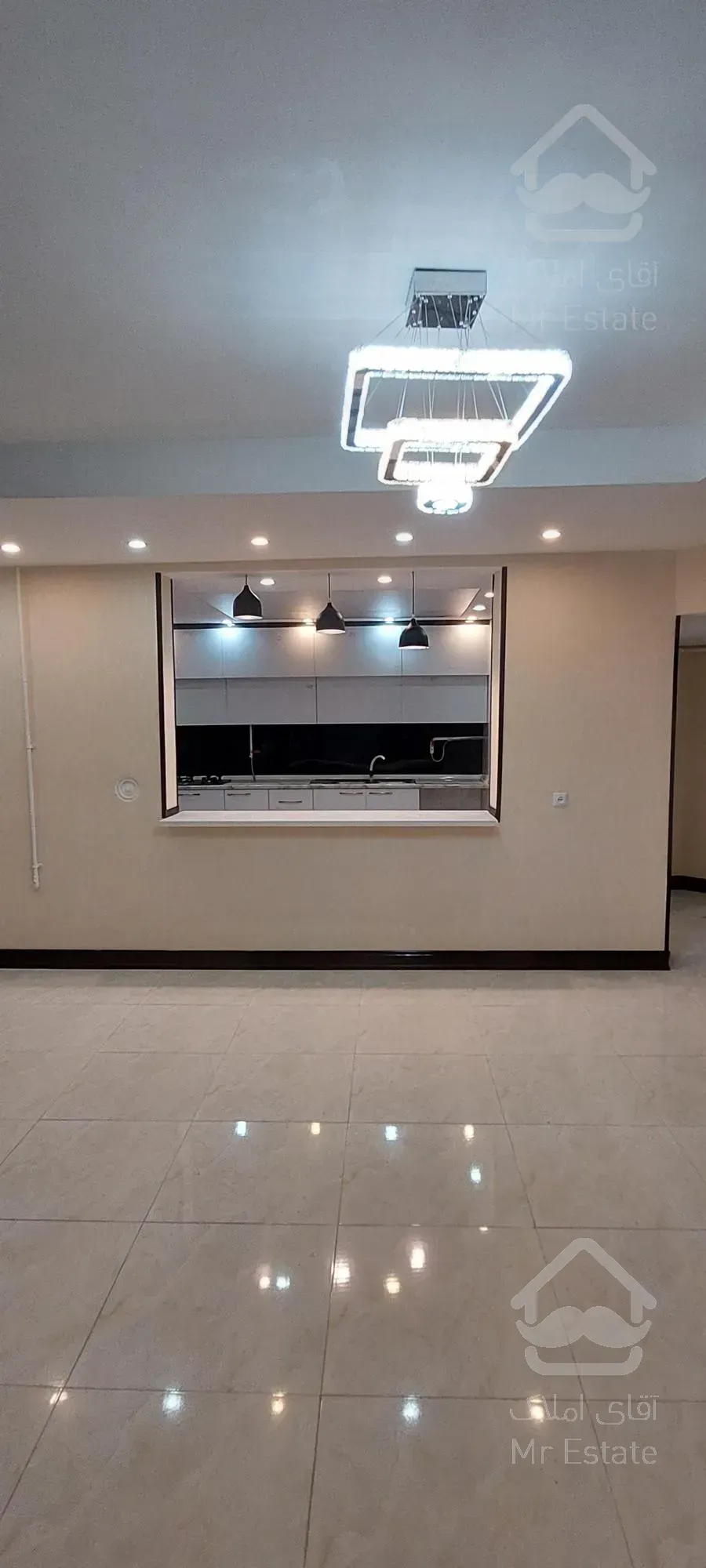 آپارتمان ۸۸ متری یکخوابه