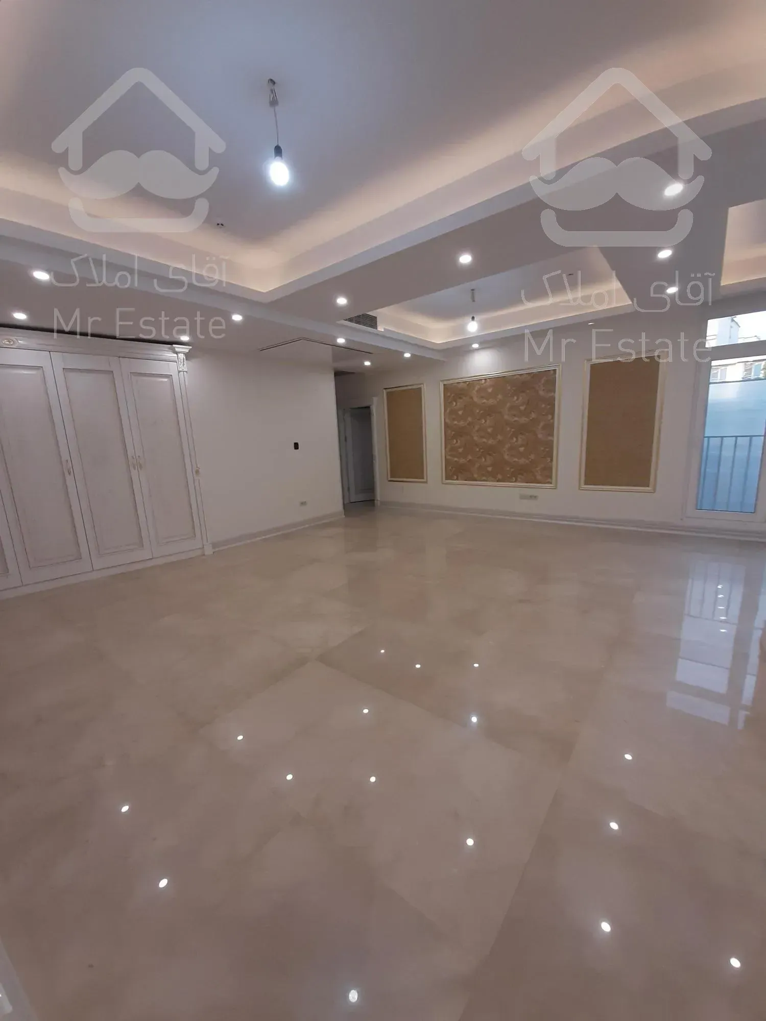 اجاره 150 متر قبا کلید نخورده