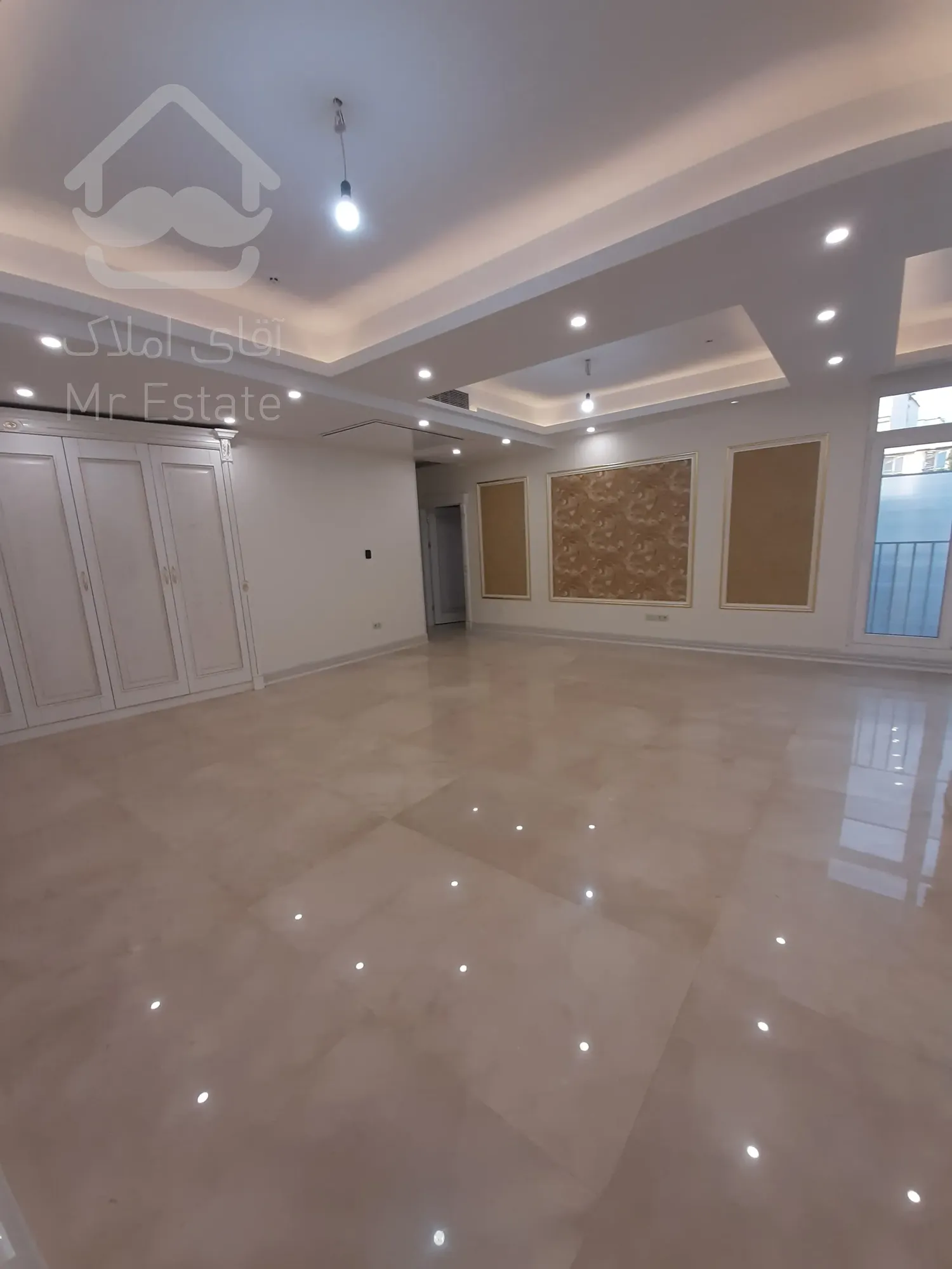 فروش 250 متری دروس