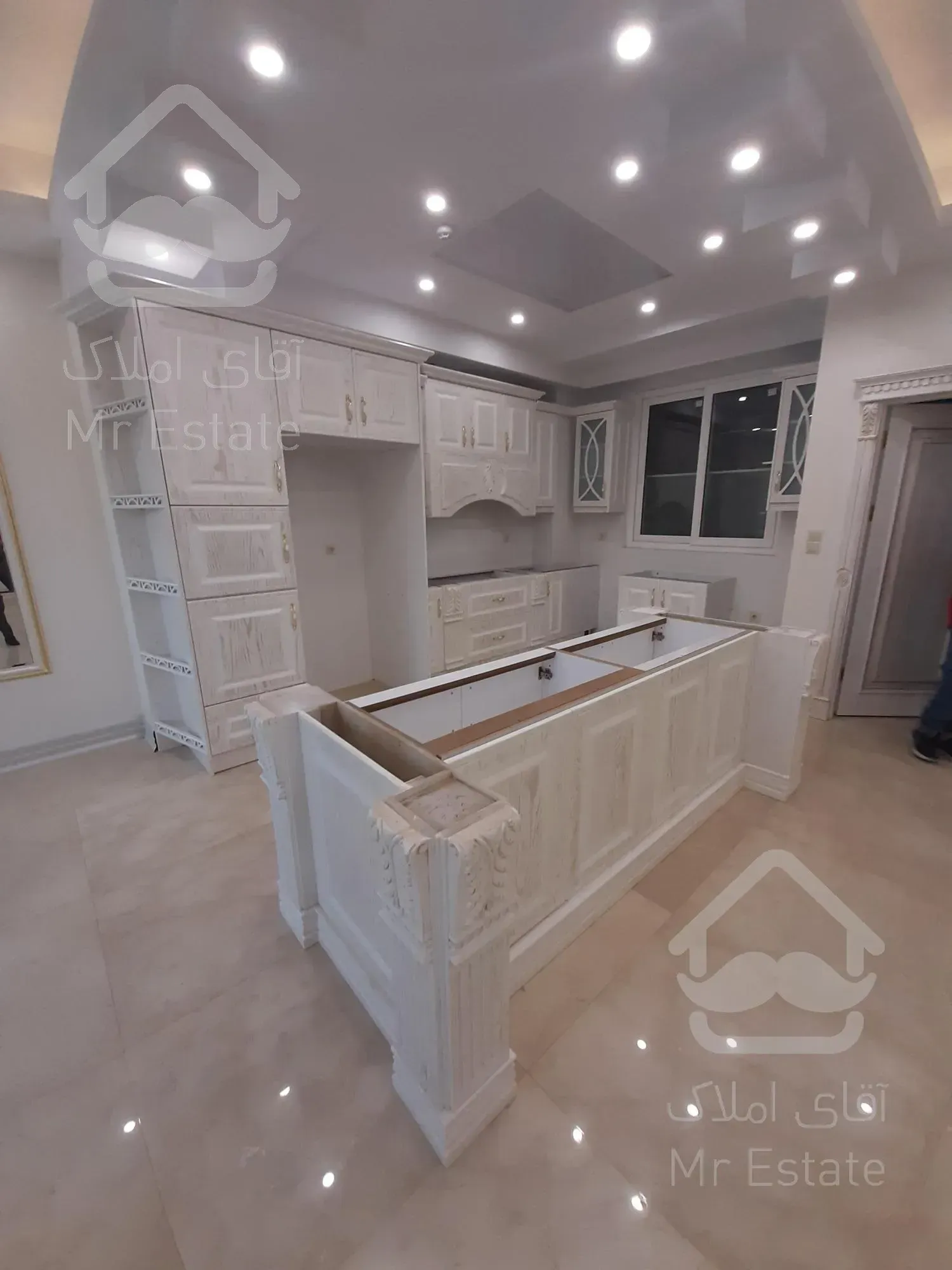 اجاره 150 متر قبا کلید نخورده