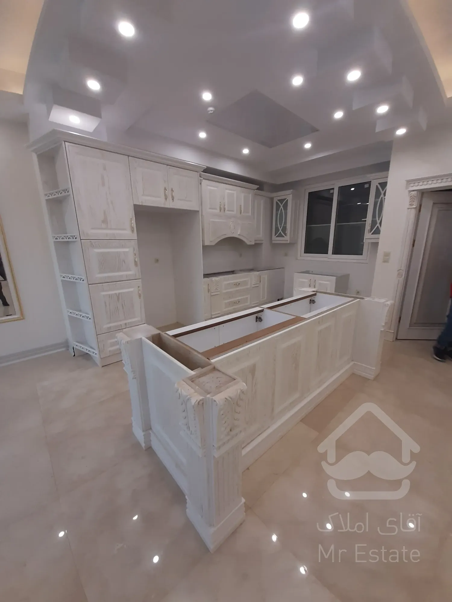 فروش 115 متر پاسداران