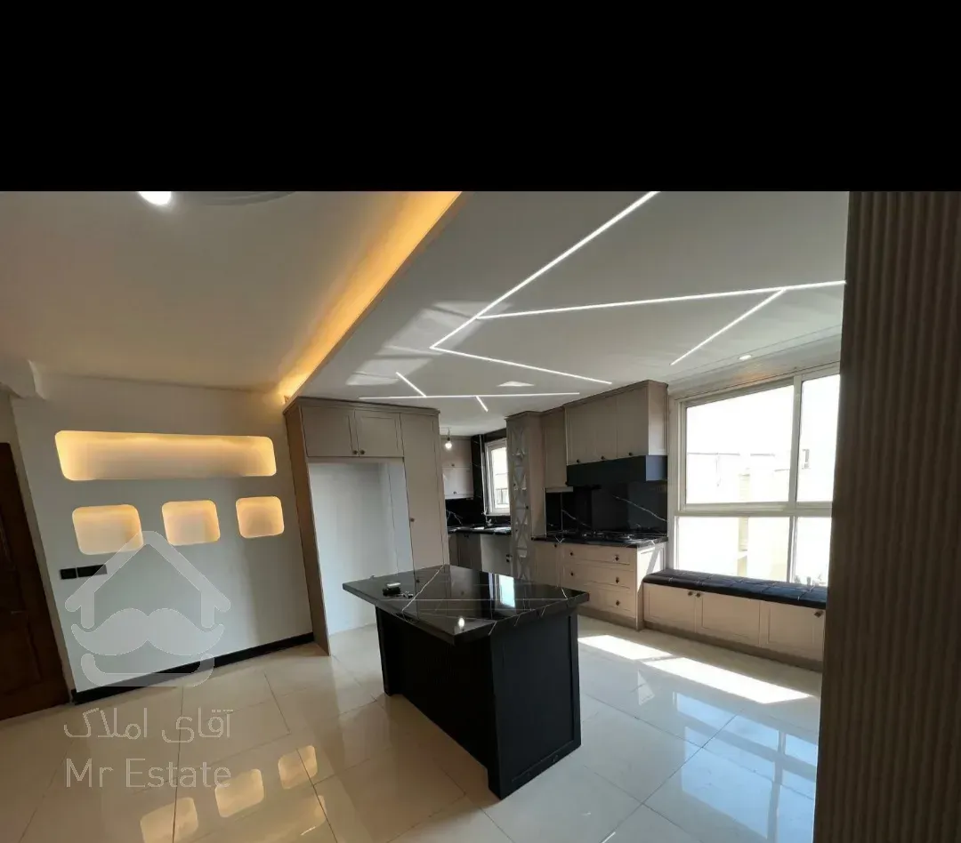 فروش 126 متری قیطریه