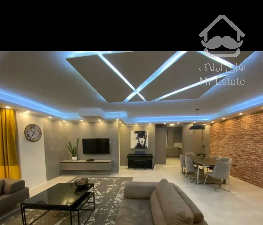 110 متر بهترین لوکیشن دیباجی فول امکانات