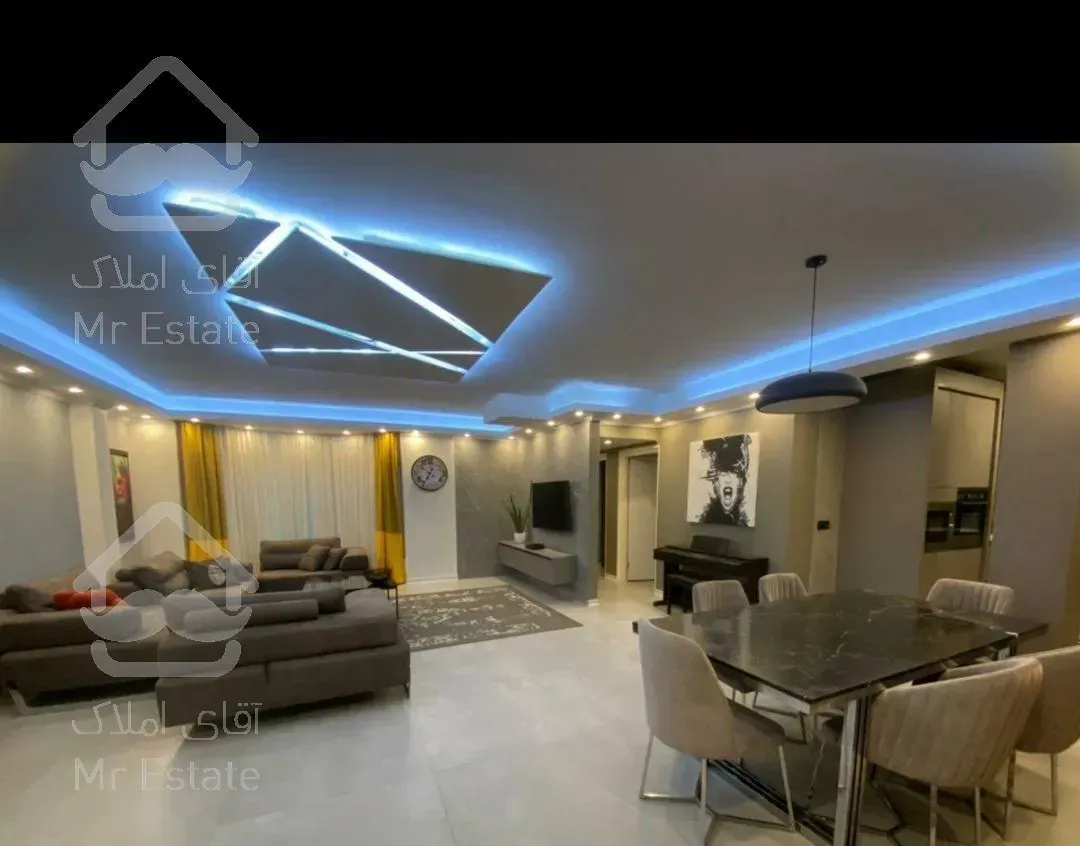 110 متر بهترین لوکیشن دیباجی فول امکانات