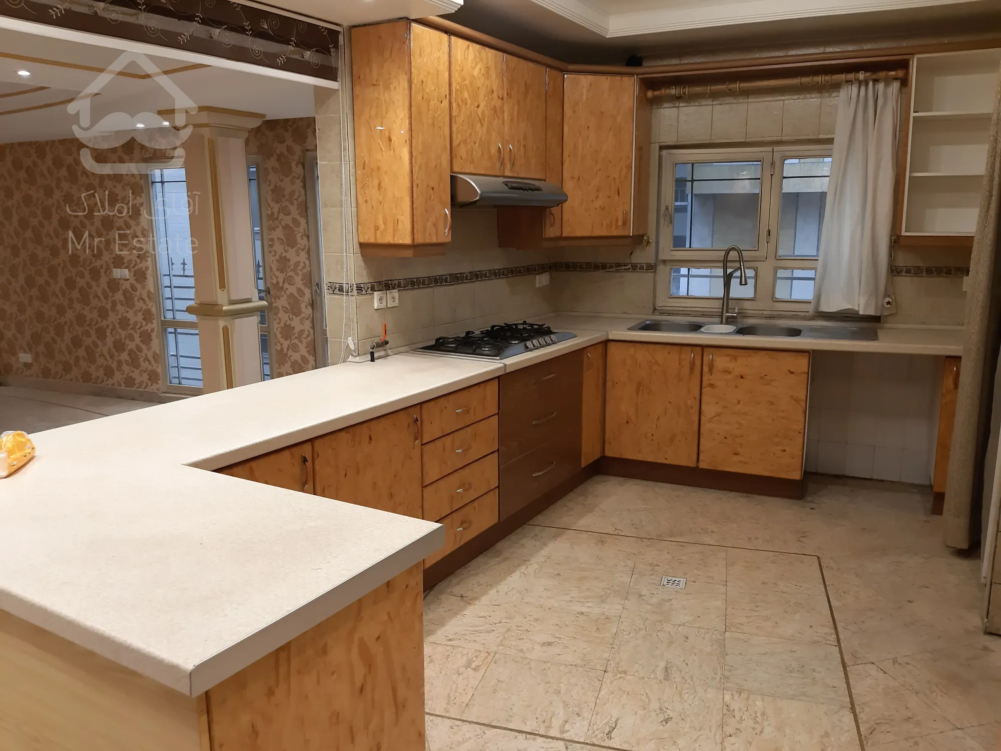 اجاره 210 متری قیطریه