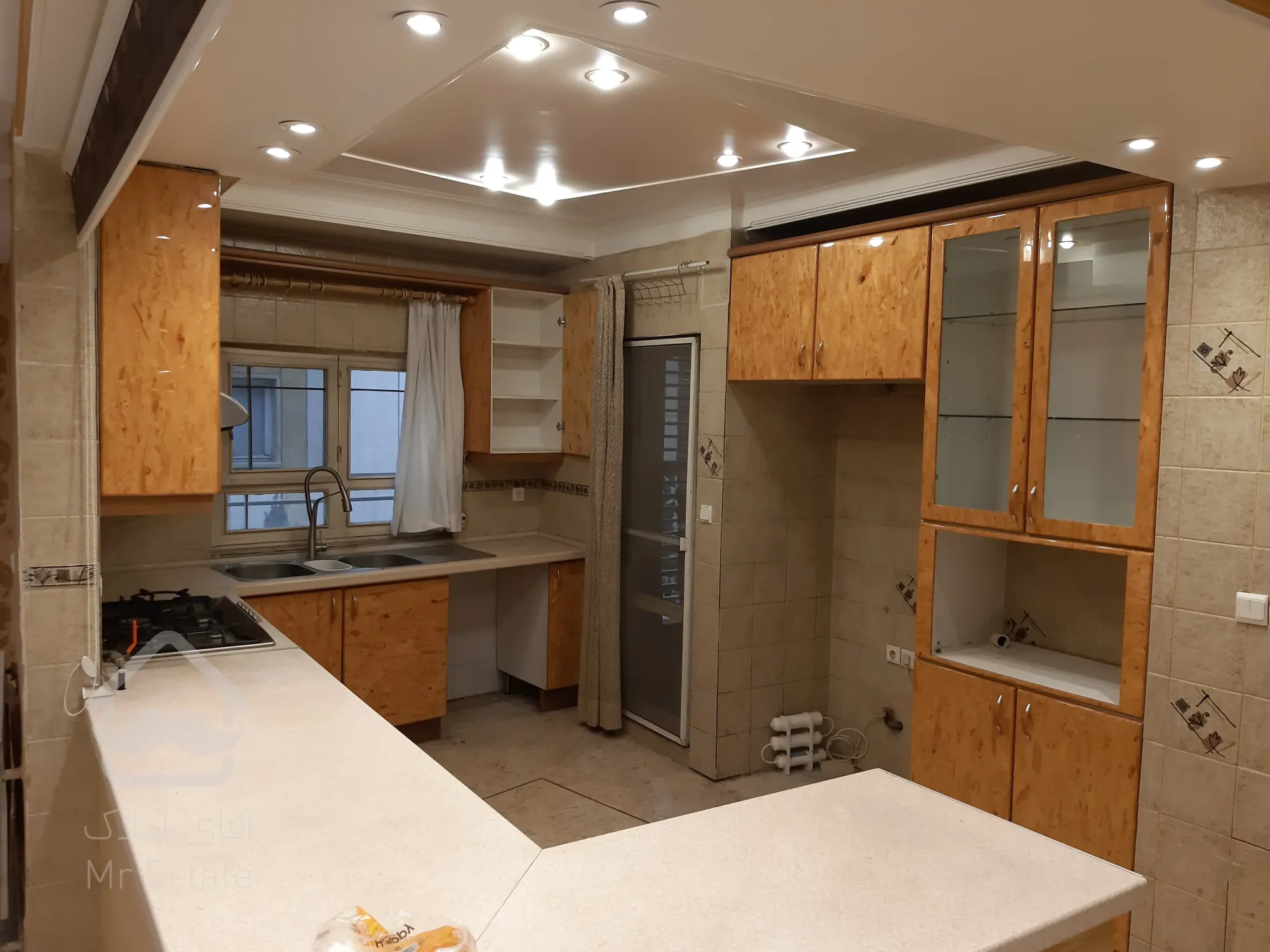 اجاره 210 متری قیطریه