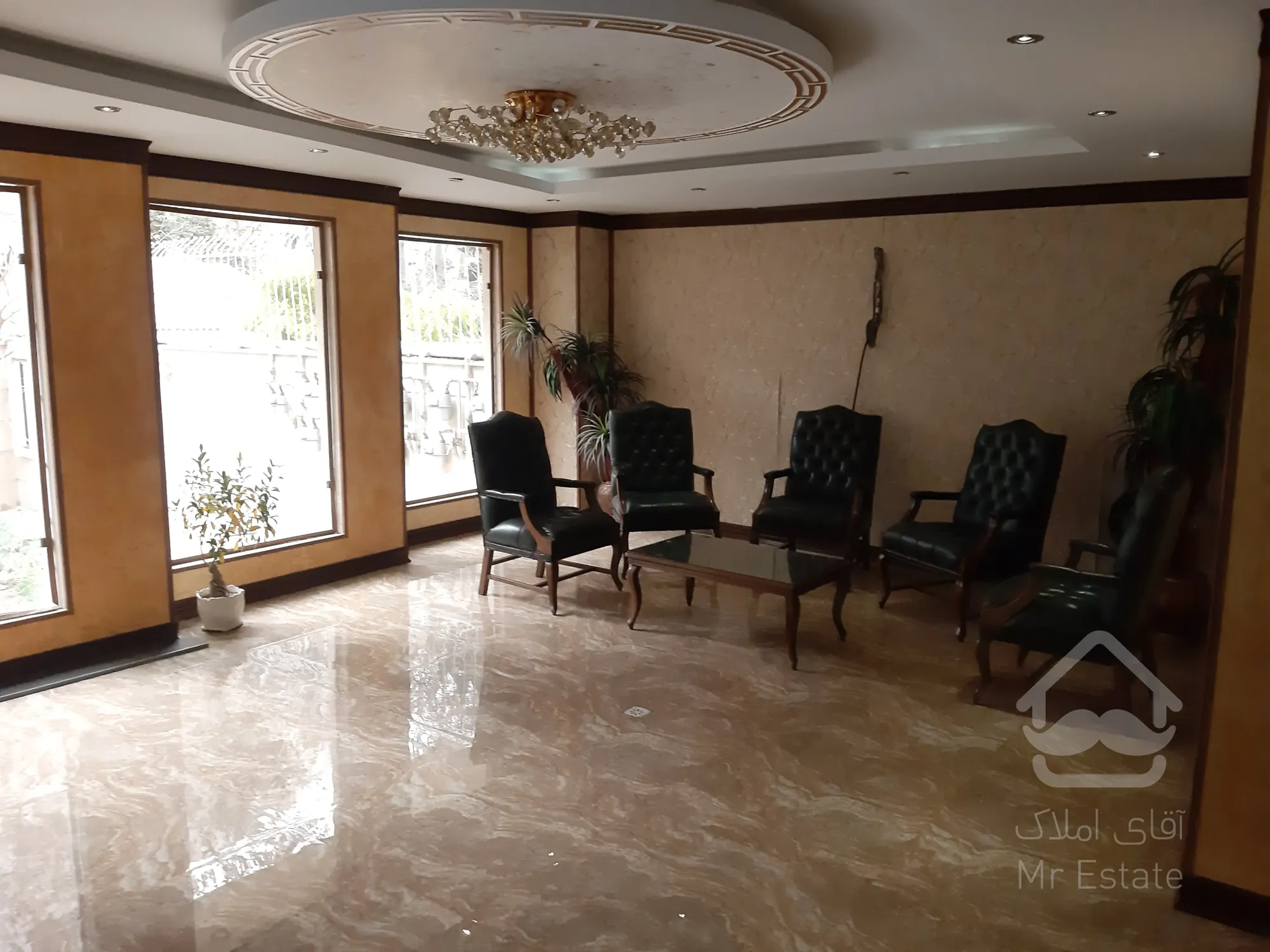 اجاره 210 متری قیطریه