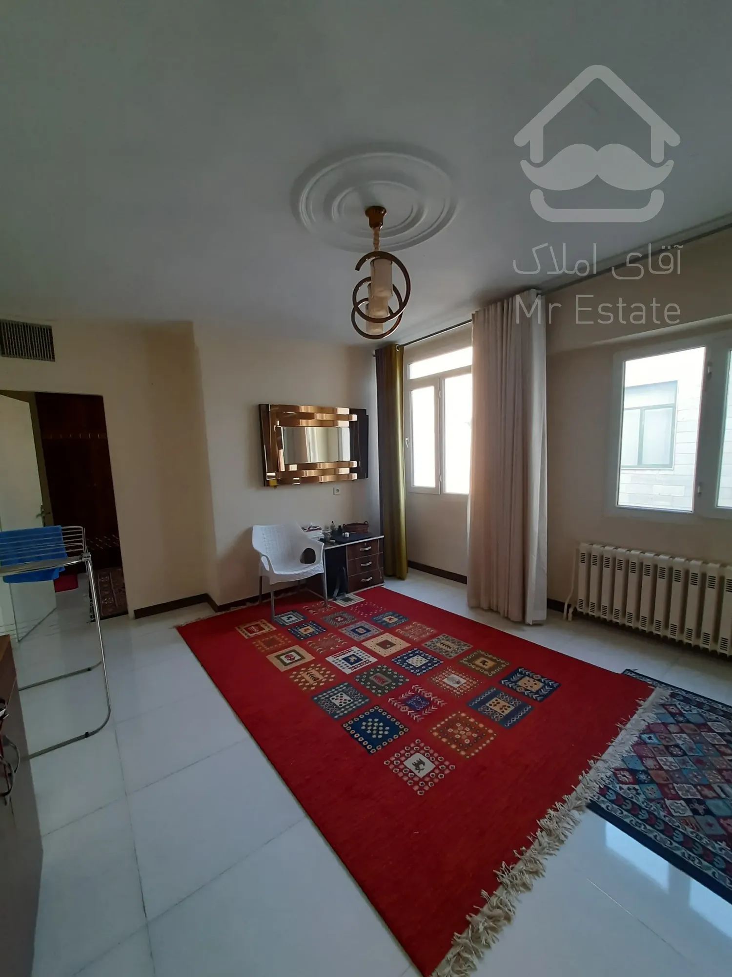 فروش آپارتمان ۶۵متر ۲خواب فول امکانات فکوری