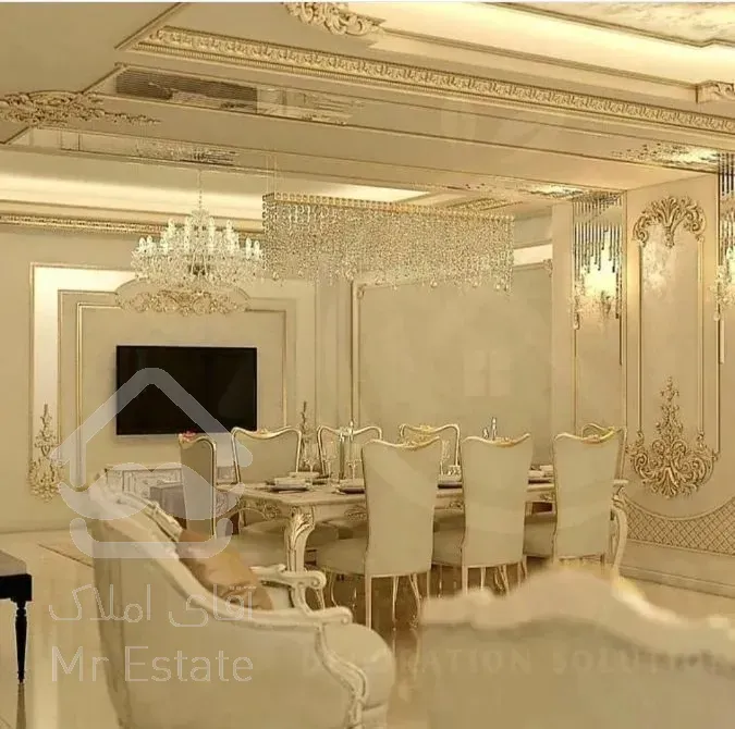 تولید گچبری پیشساخته ونصب ورنگ