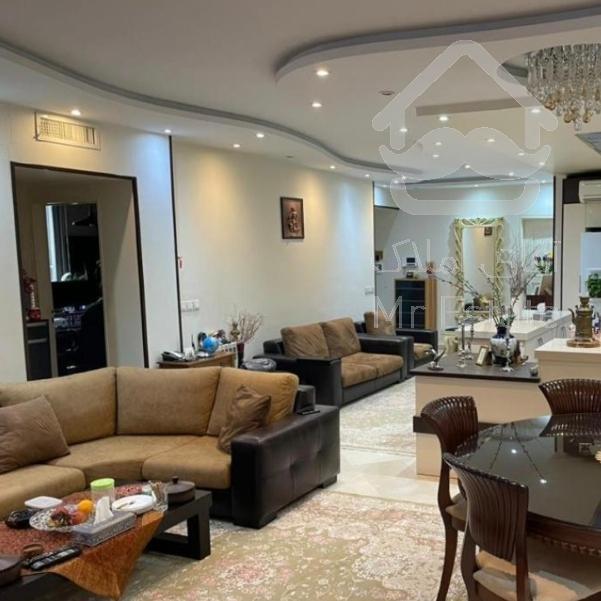 ۹۸ متر*فول امکانات*سالن پرده خور