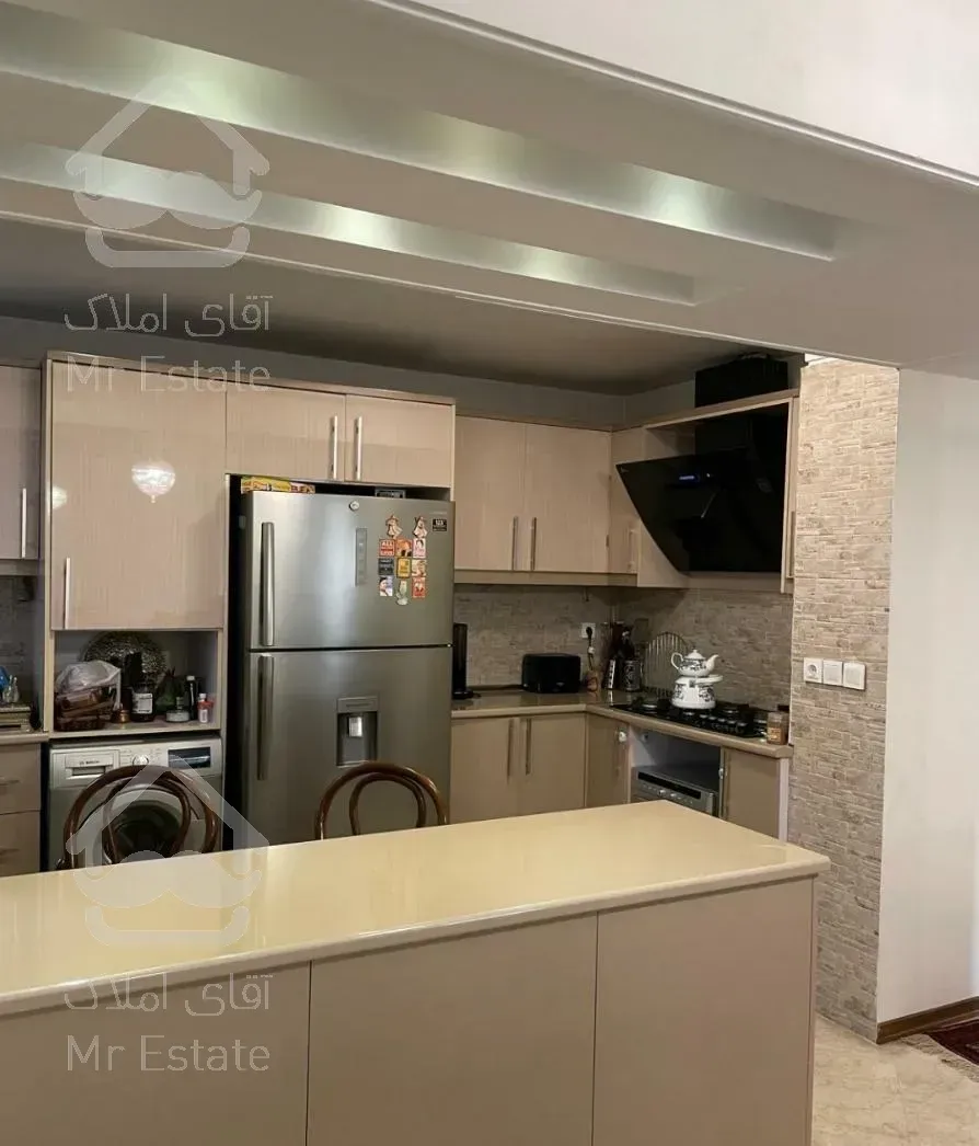 135 متر قبا بهترین لوکیشن منطقه