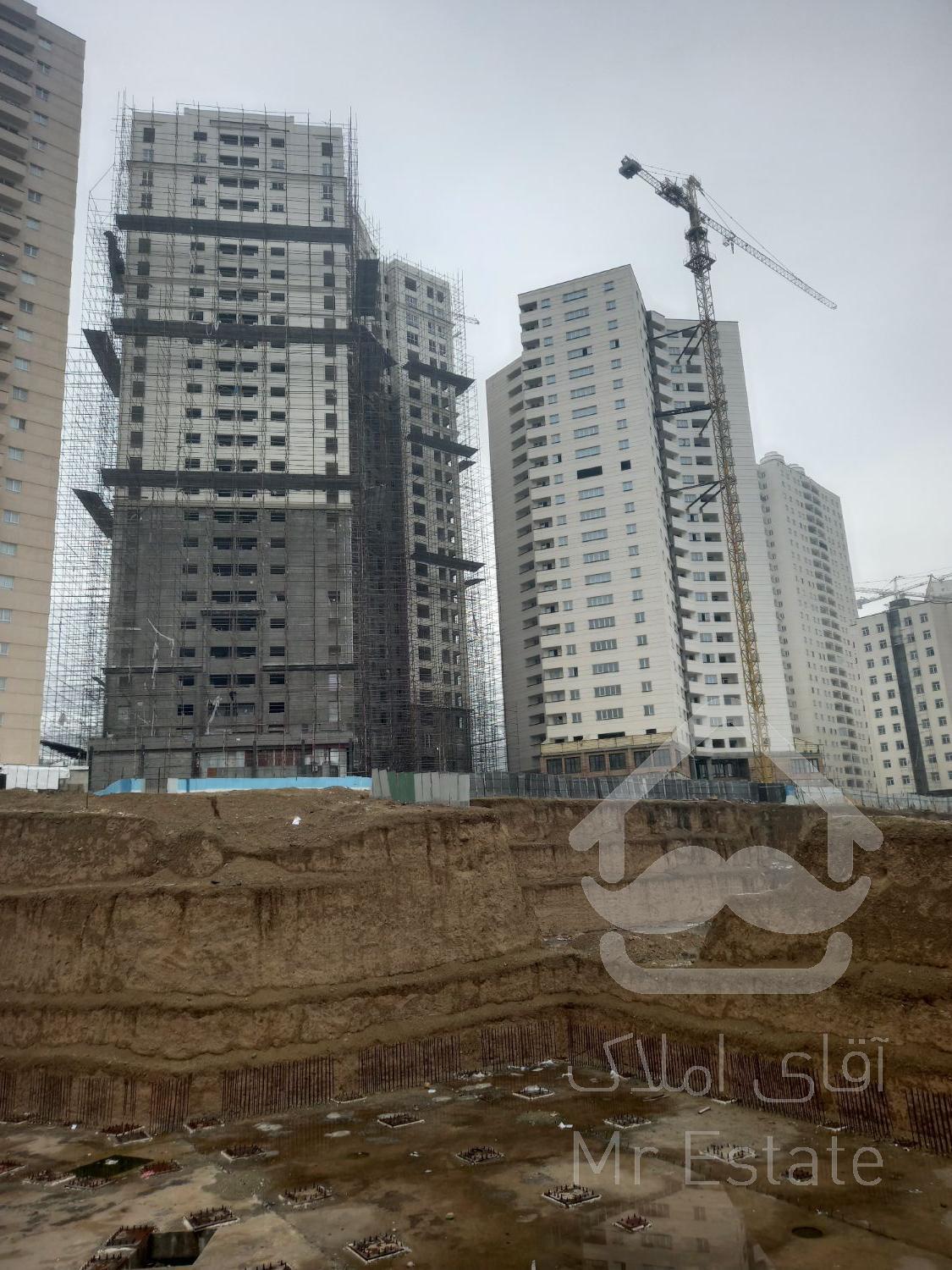 پیش فروش فوری واحدهای ۶۰ متری برج فراز/چیتگر