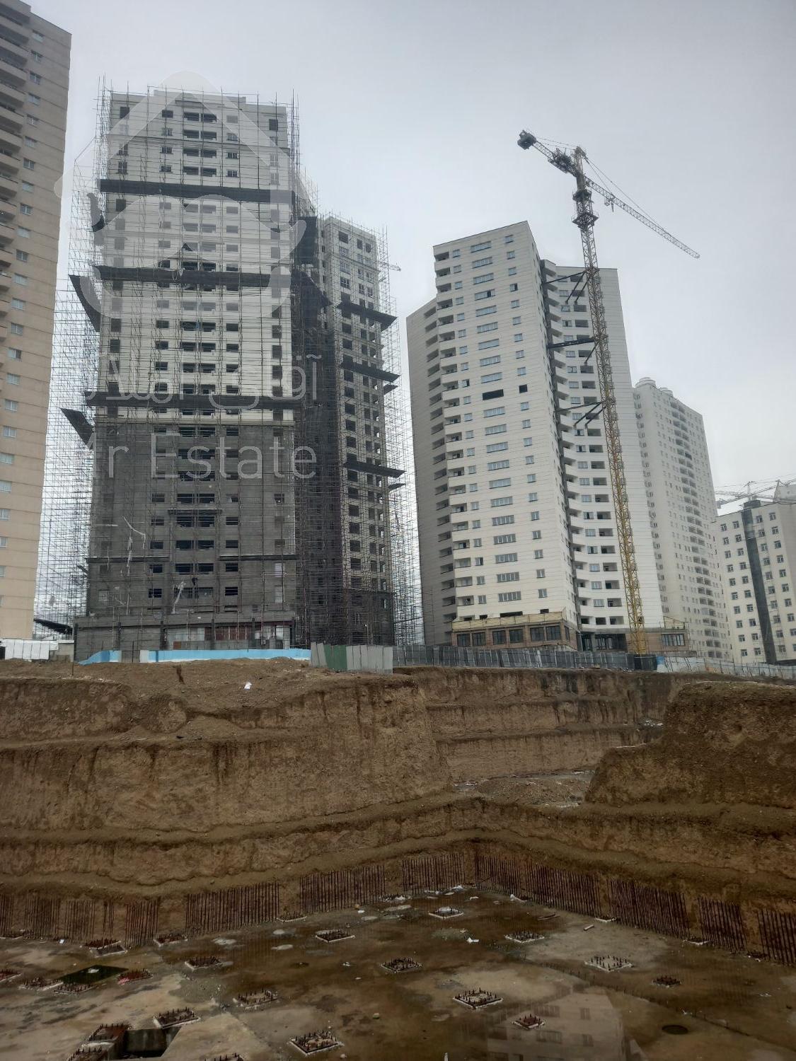 پیش فروش ویژه و محدود واحدهای ۶۰ متری برج لوکس فراز