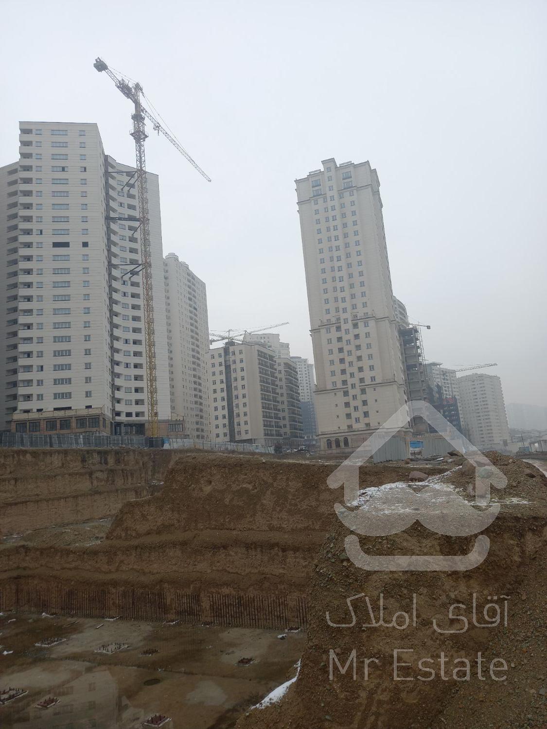 پیش فروش واحدهای ۱۸۰ متری برج مدرن فراز