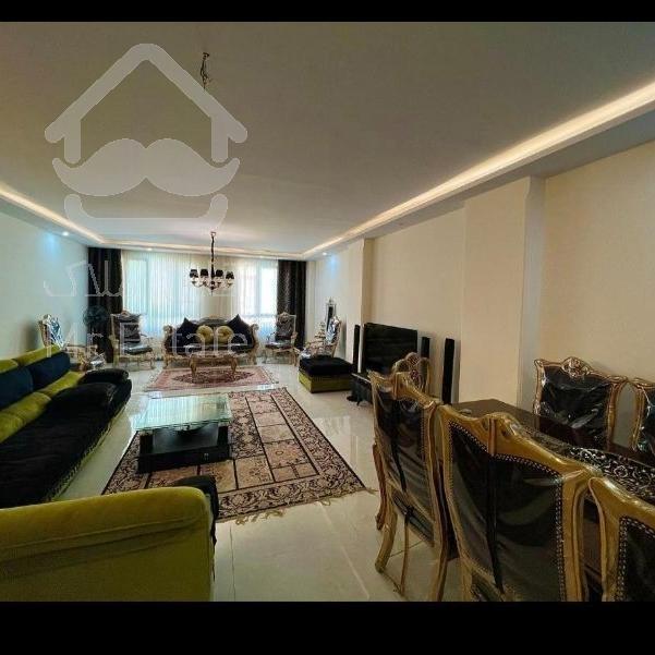 ۹۷ متر* سالن پرده خور روبه جنوب