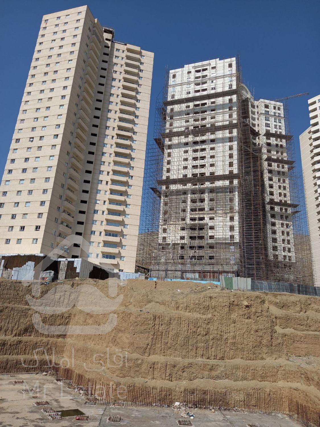 پیش فروش محدود واحدهای ۶۰ متری برج مجلل فراز