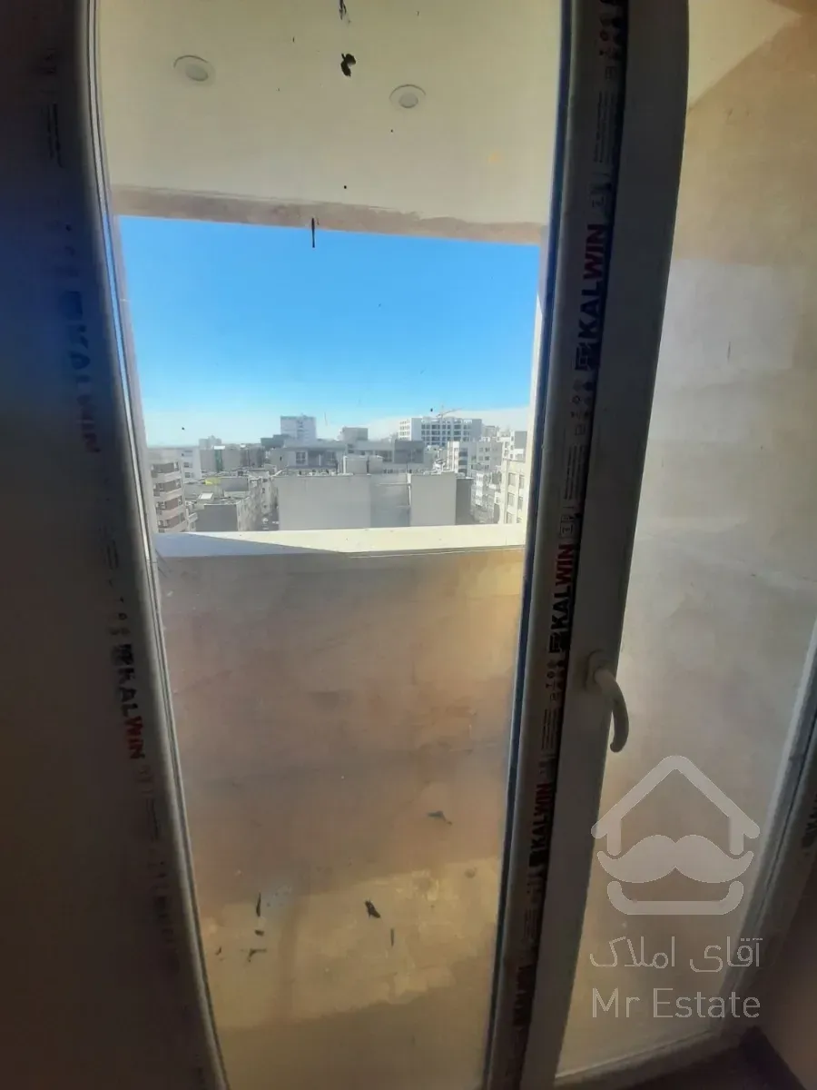 رهن کامل ۹۴متر دوخواب فول نما تراورتن کوی فردوس