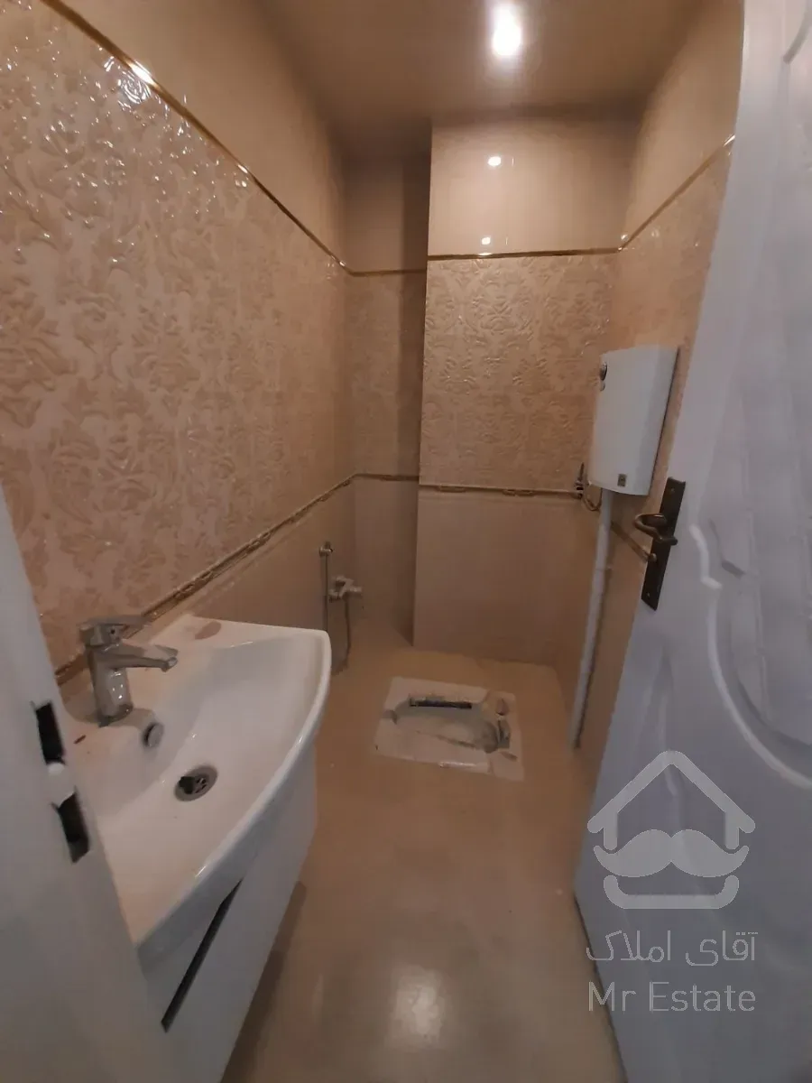 رهن کامل ۹۴متر دوخواب فول نما تراورتن کوی فردوس