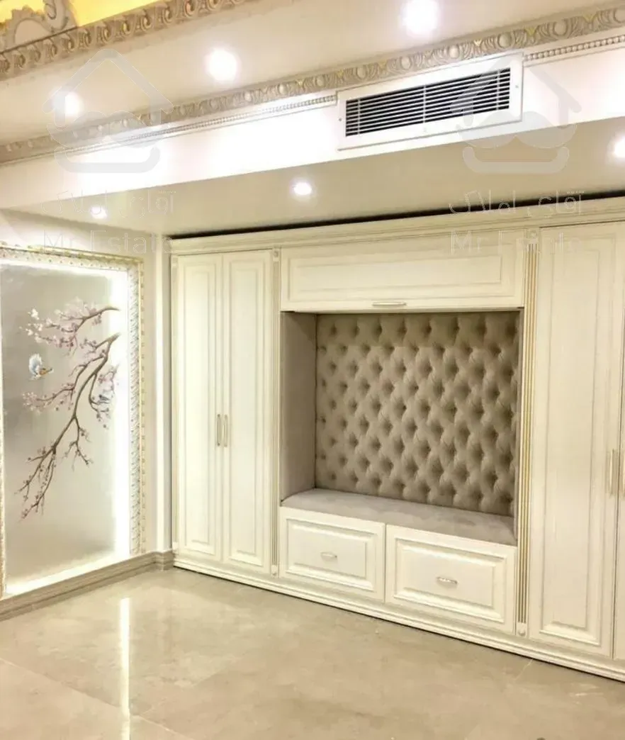 110 متر کلید نخورده در قلب دروس