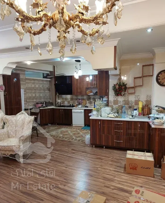اجاره 153 متری کیکاووس