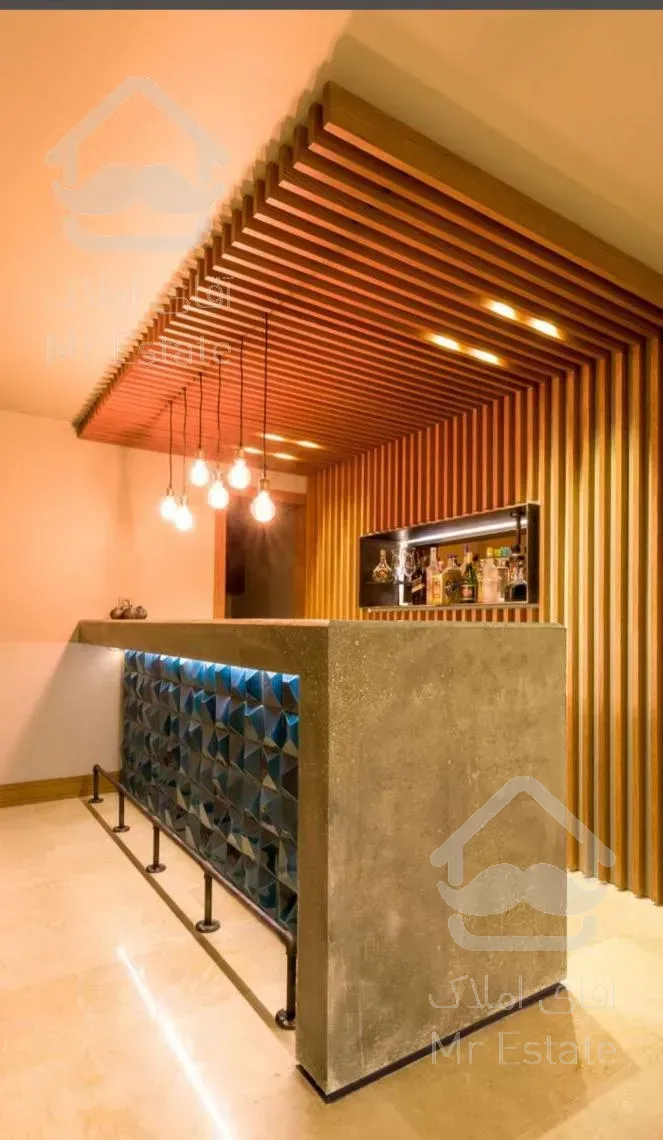 سازه فاخر و نئوکلاسیک/استخر و جیم/