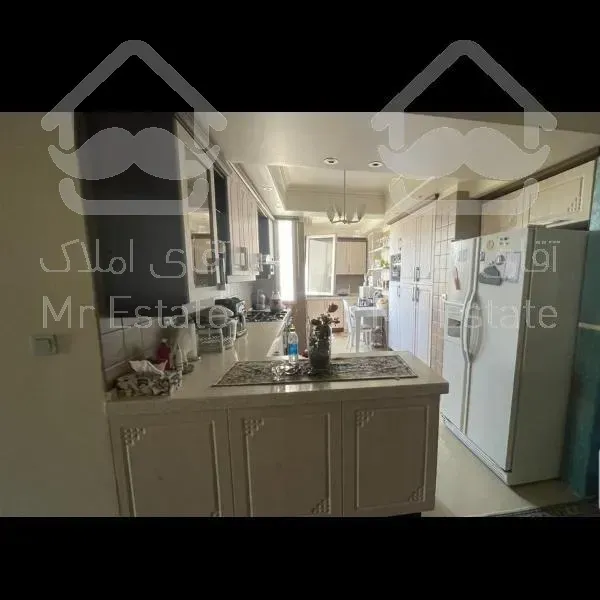 دیباجی جنوبی 120 متر خوش نقشه با نور گیری فوق العاده