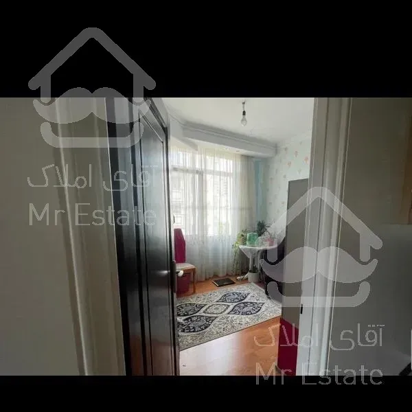 دیباجی جنوبی 120 متر خوش نقشه با نور گیری فوق العاده