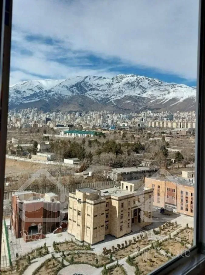 ۱۸۰متر/۳خواب/ویودار/غرق نور/فول امکانات