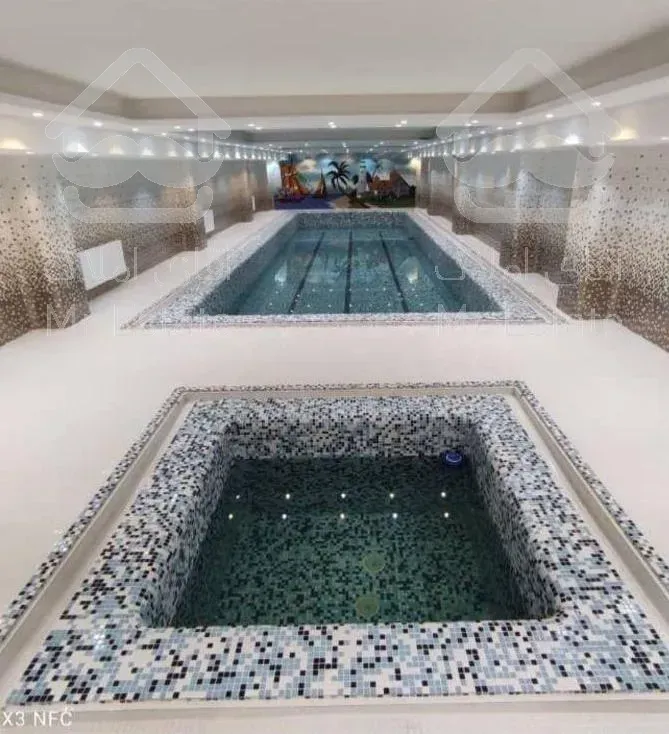 سازه فاخر و نئوکلاسیک/استخر و جیم/
